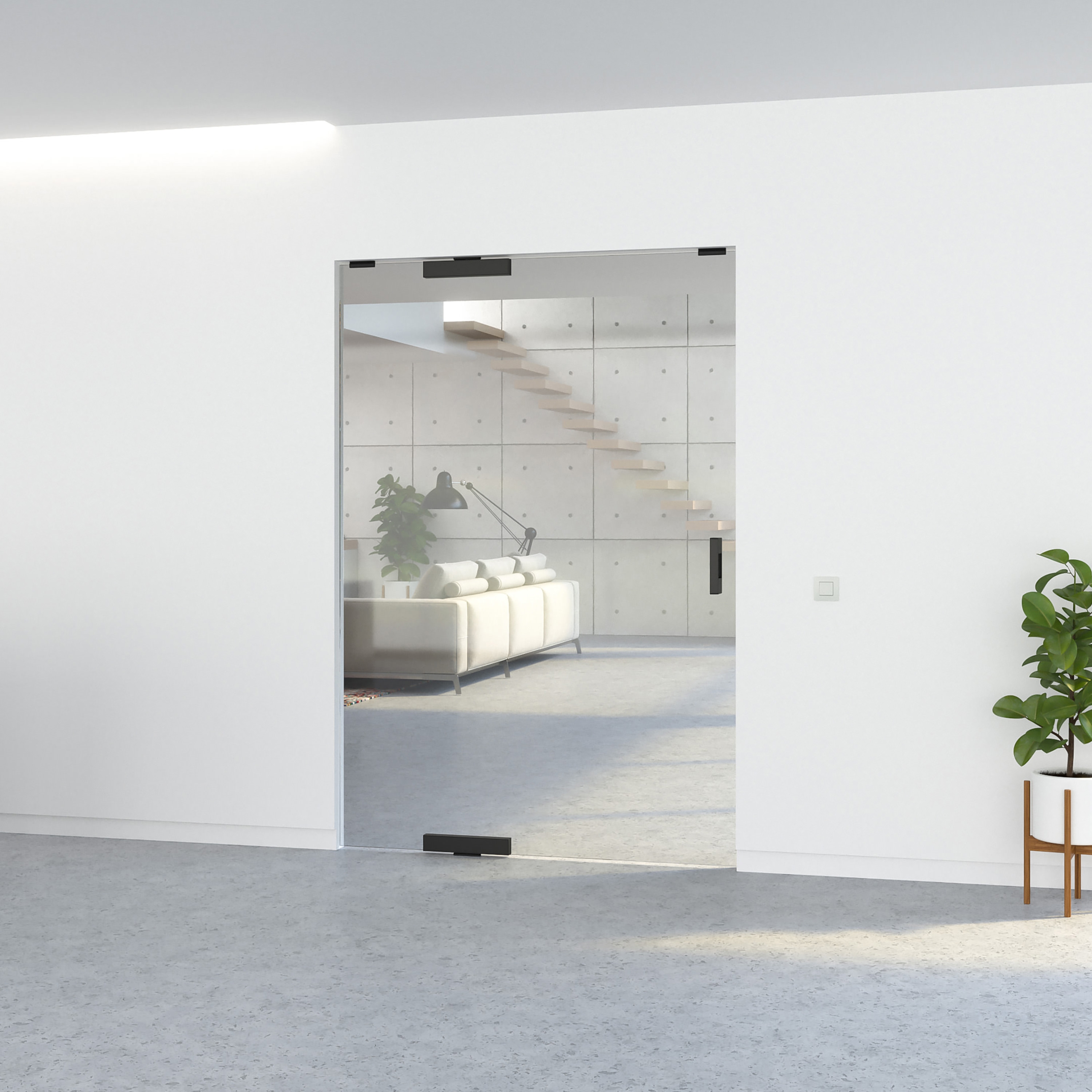 Mostrar el producto Portapivot GLASS XL del fabricante PortaPivot