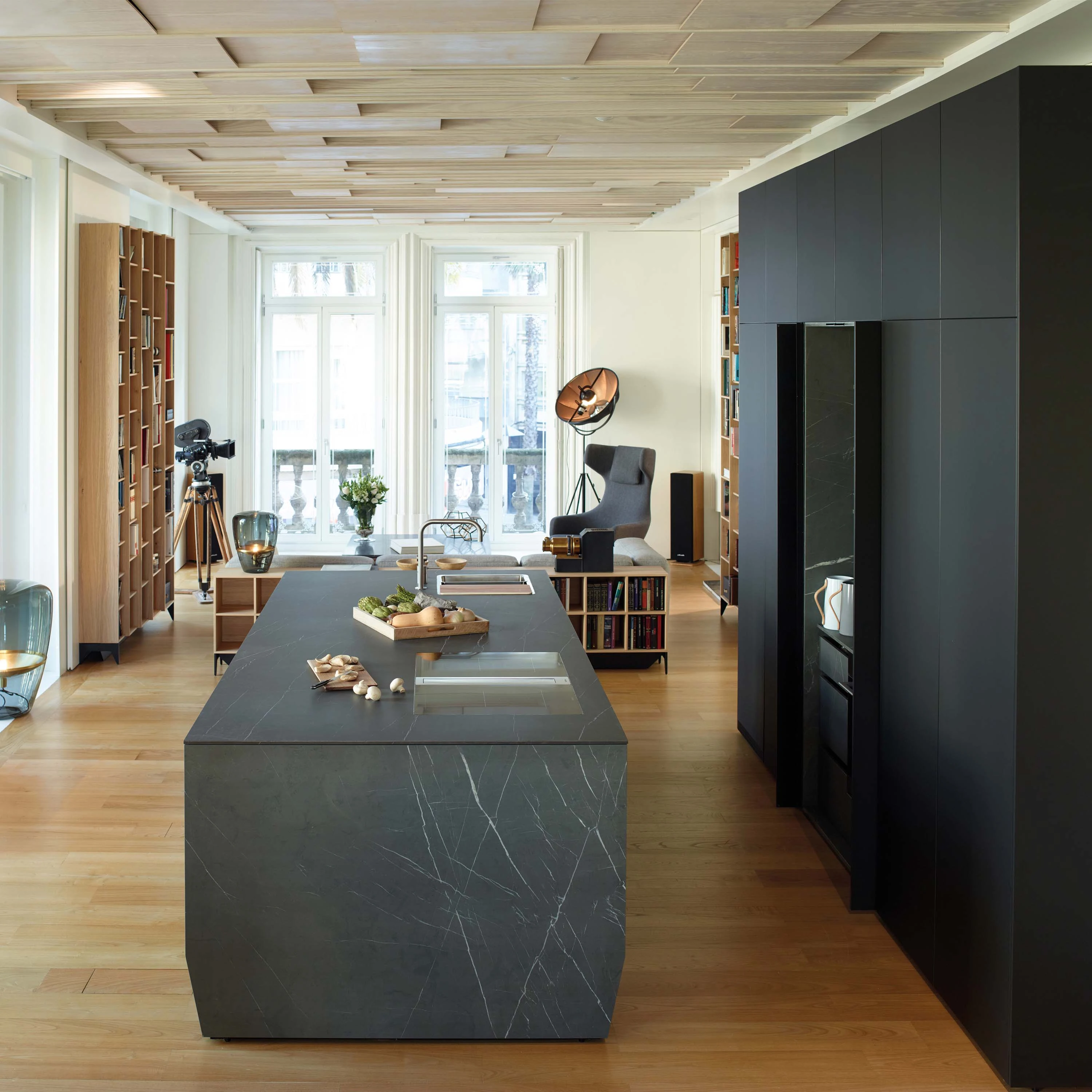 FINE Marble Grey