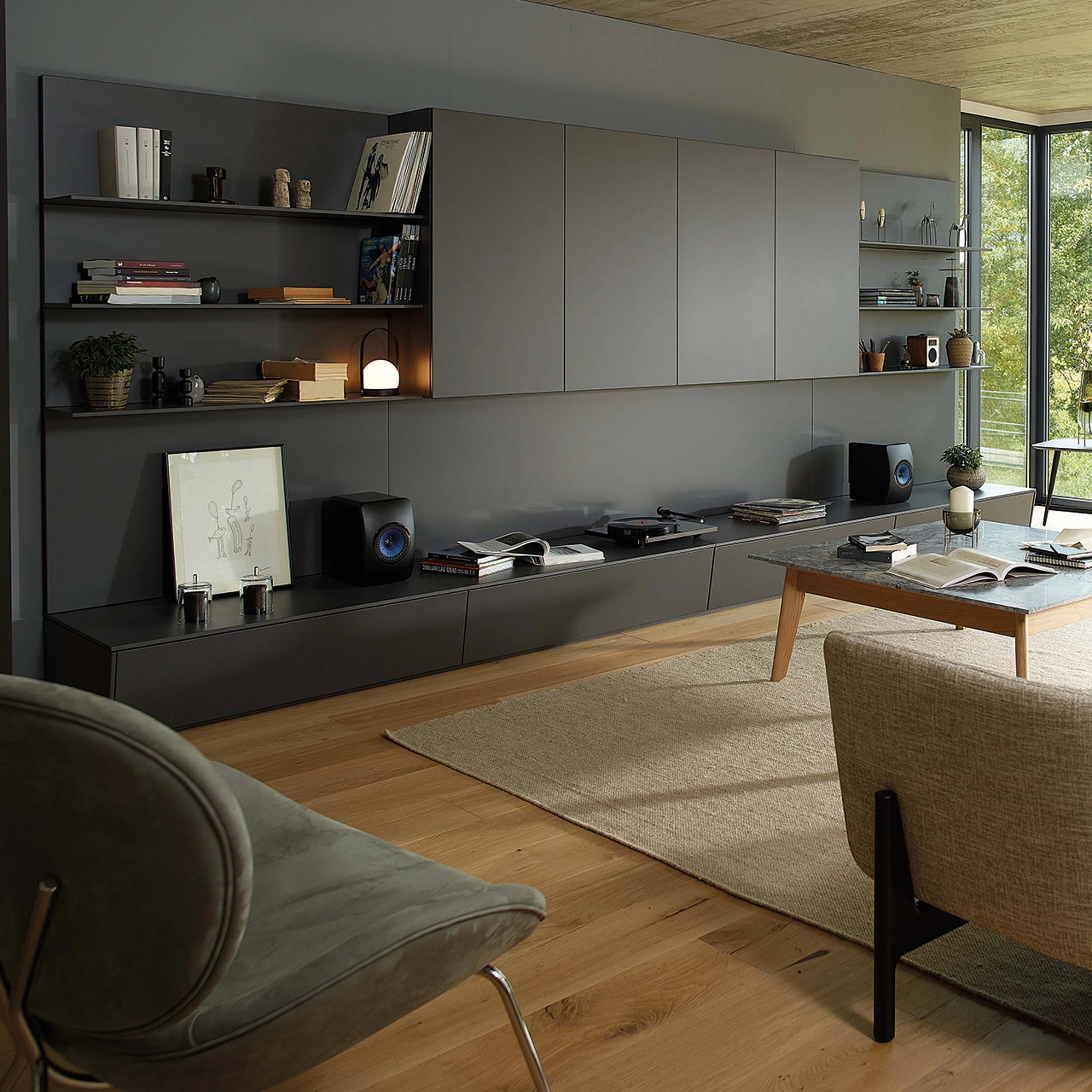 Living line by Santos