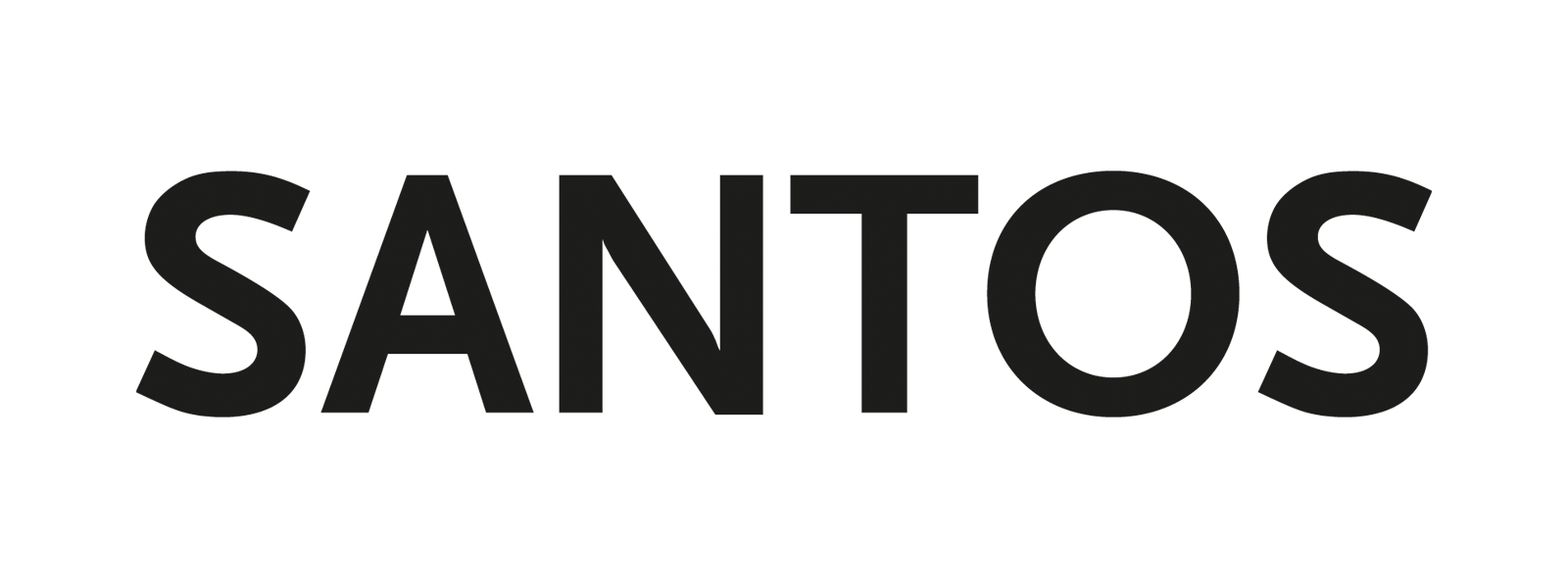 Logo for manufacturer Santos