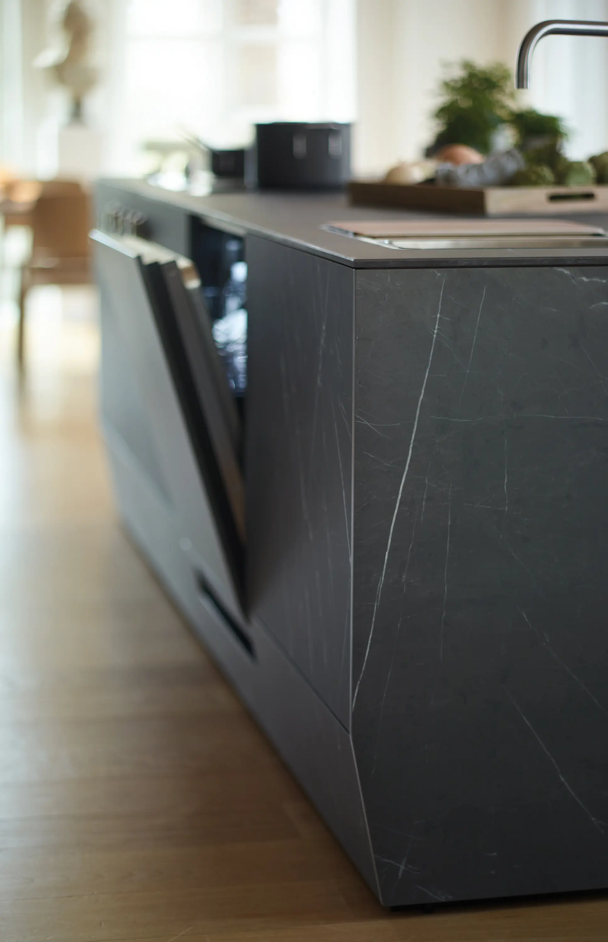 Santos - FINE Plinth drawer