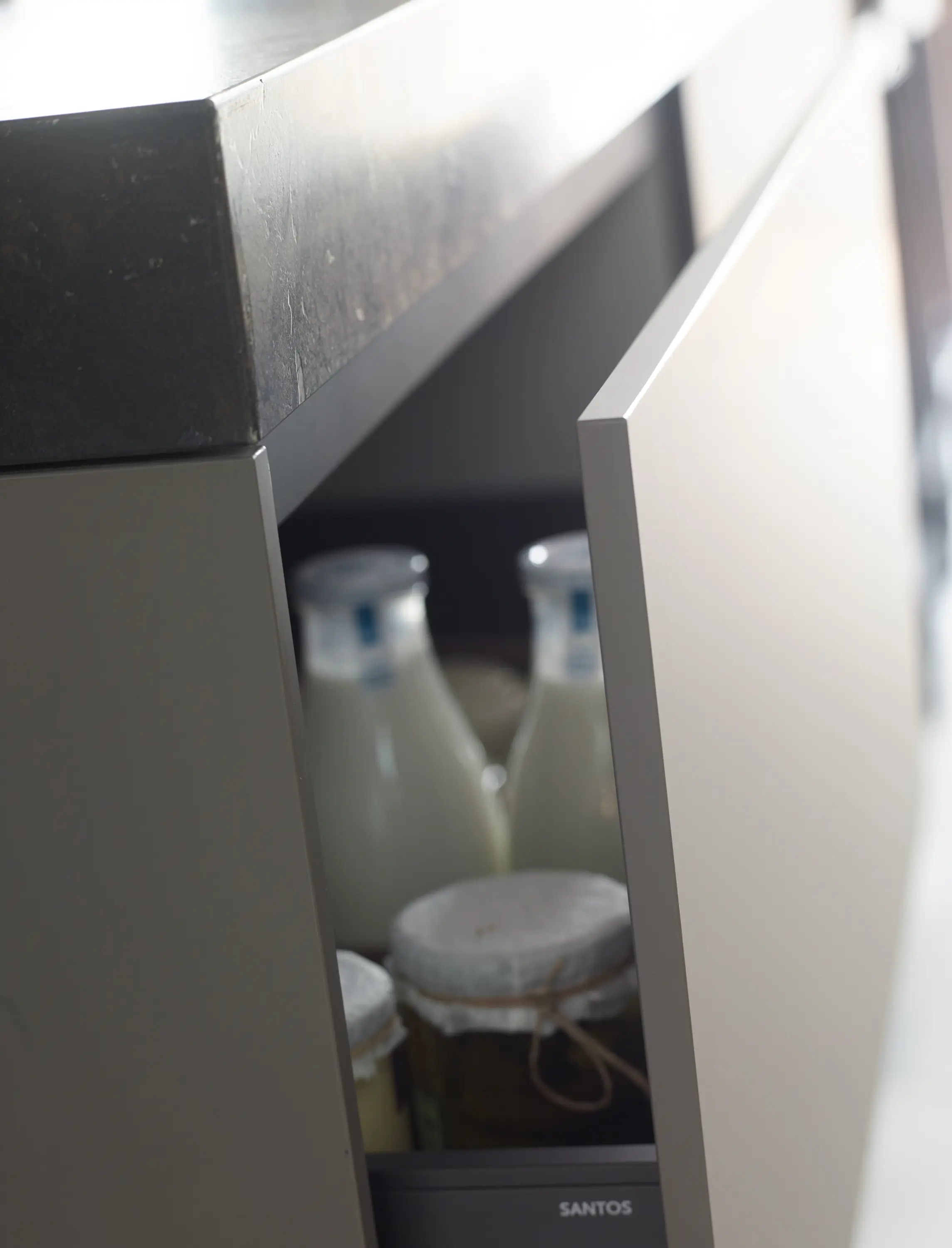 Santos - FINE Customisable drawers and bins