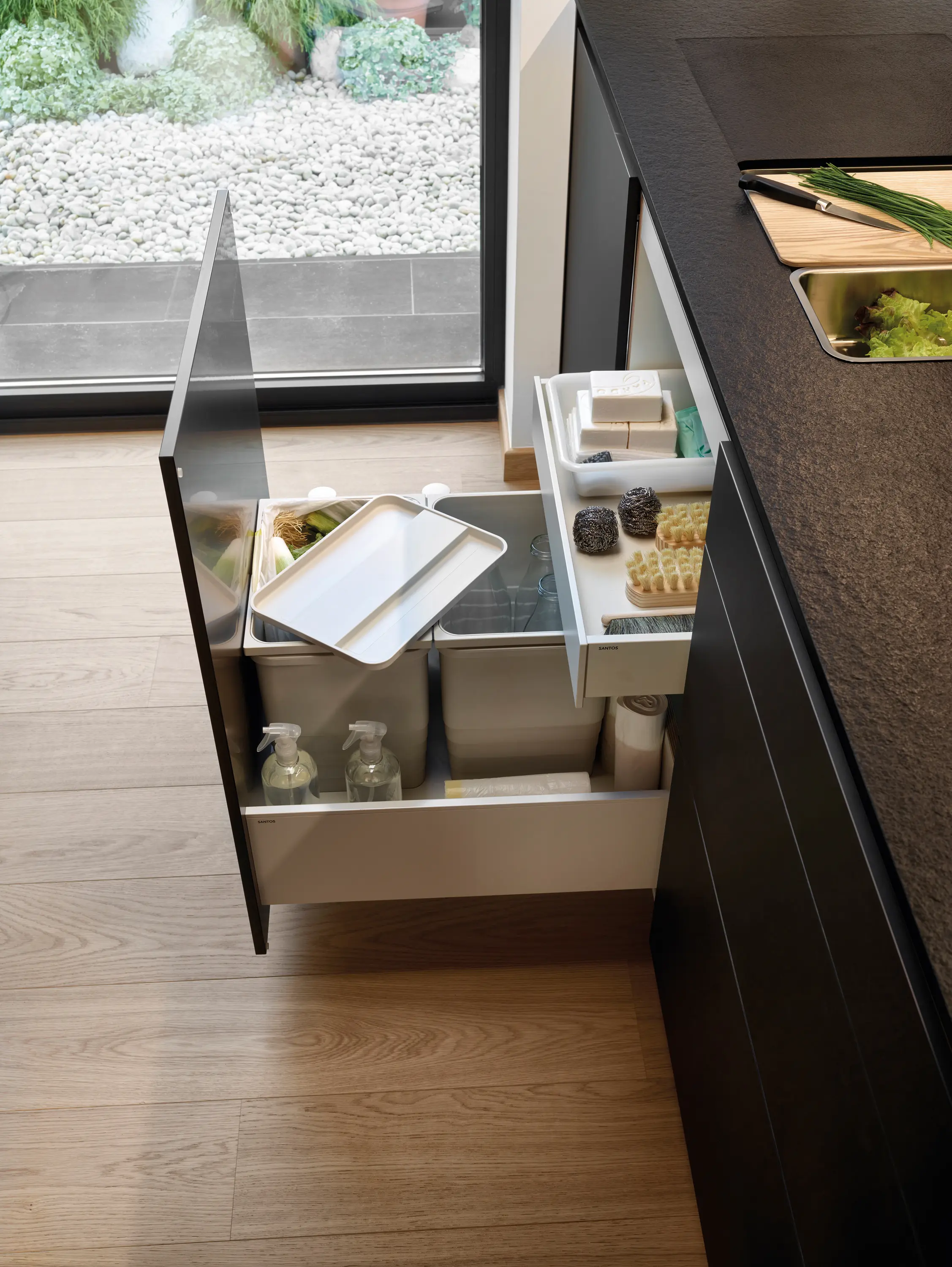 Santos - FINE Sink unit