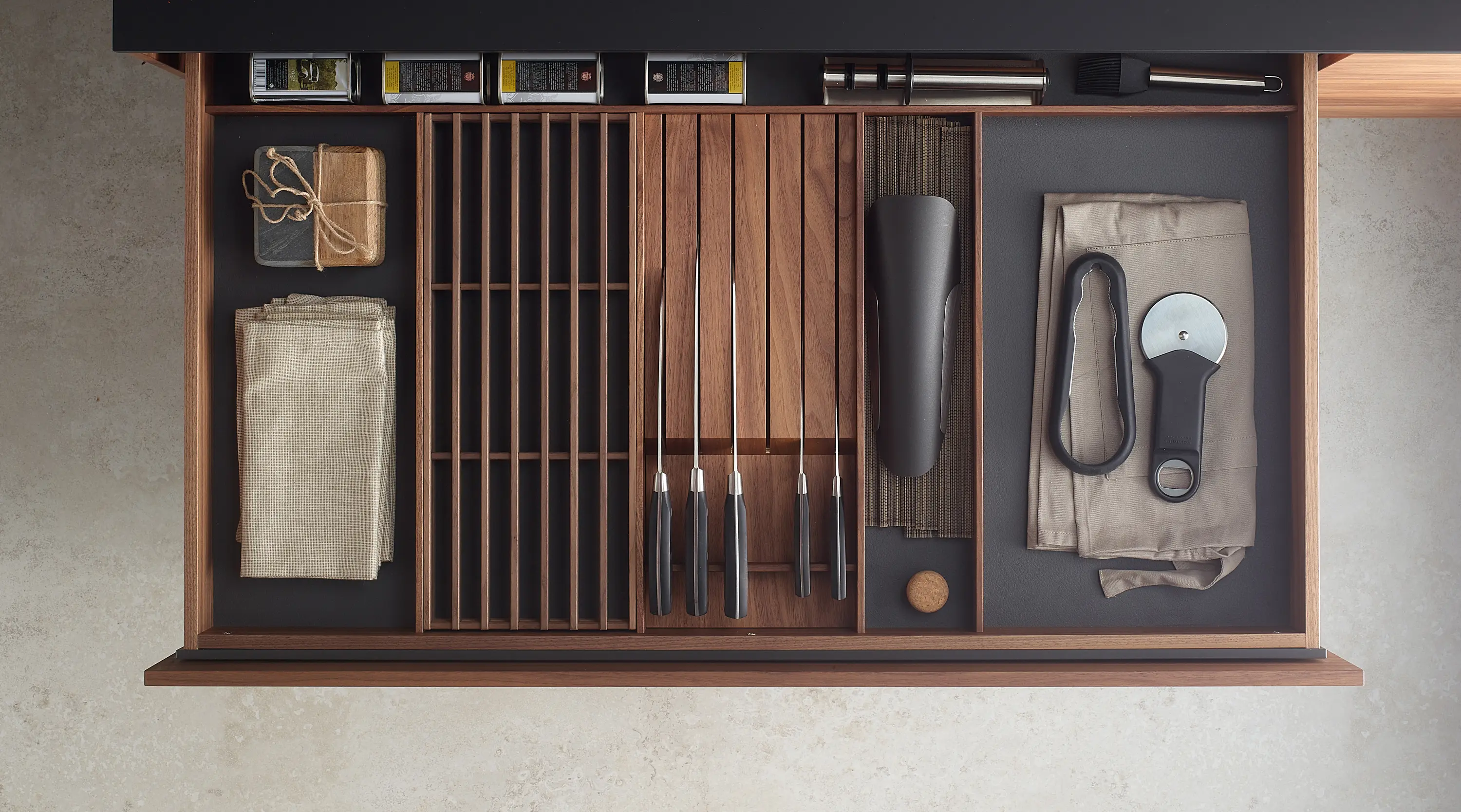 Santos - Drawer accessories