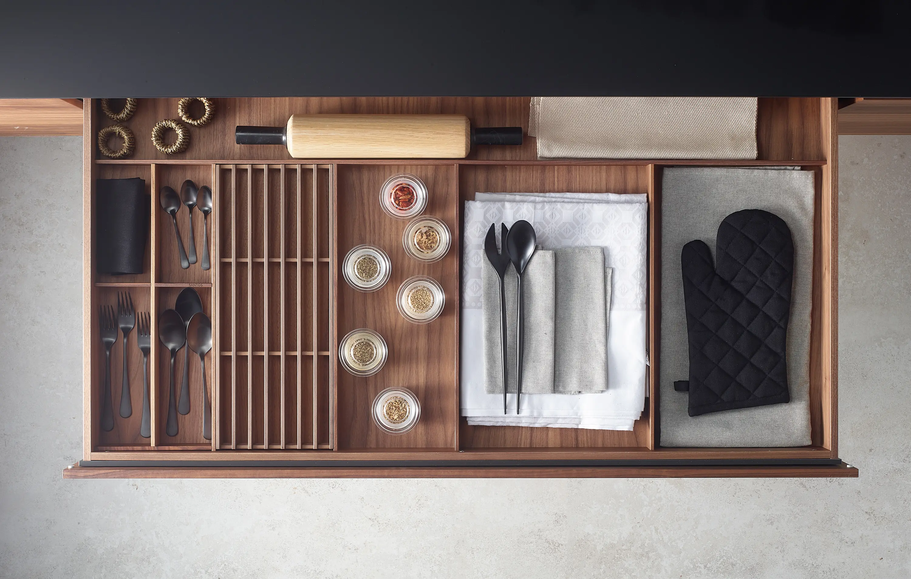 Santos - Drawer accessories