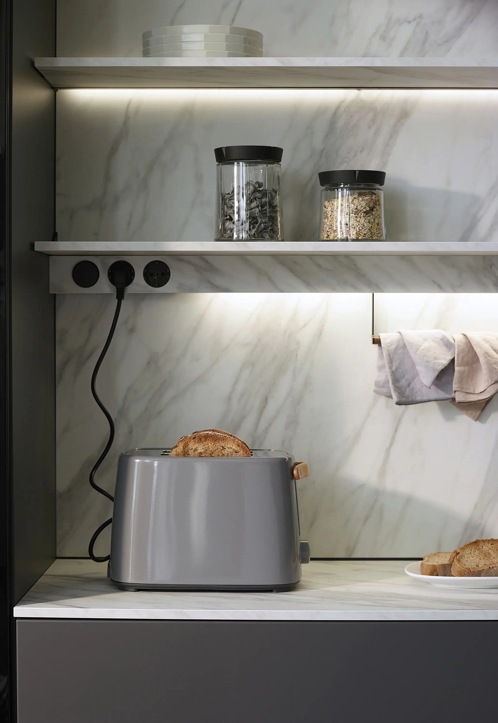 Santos - FINE Glass Door Unit
