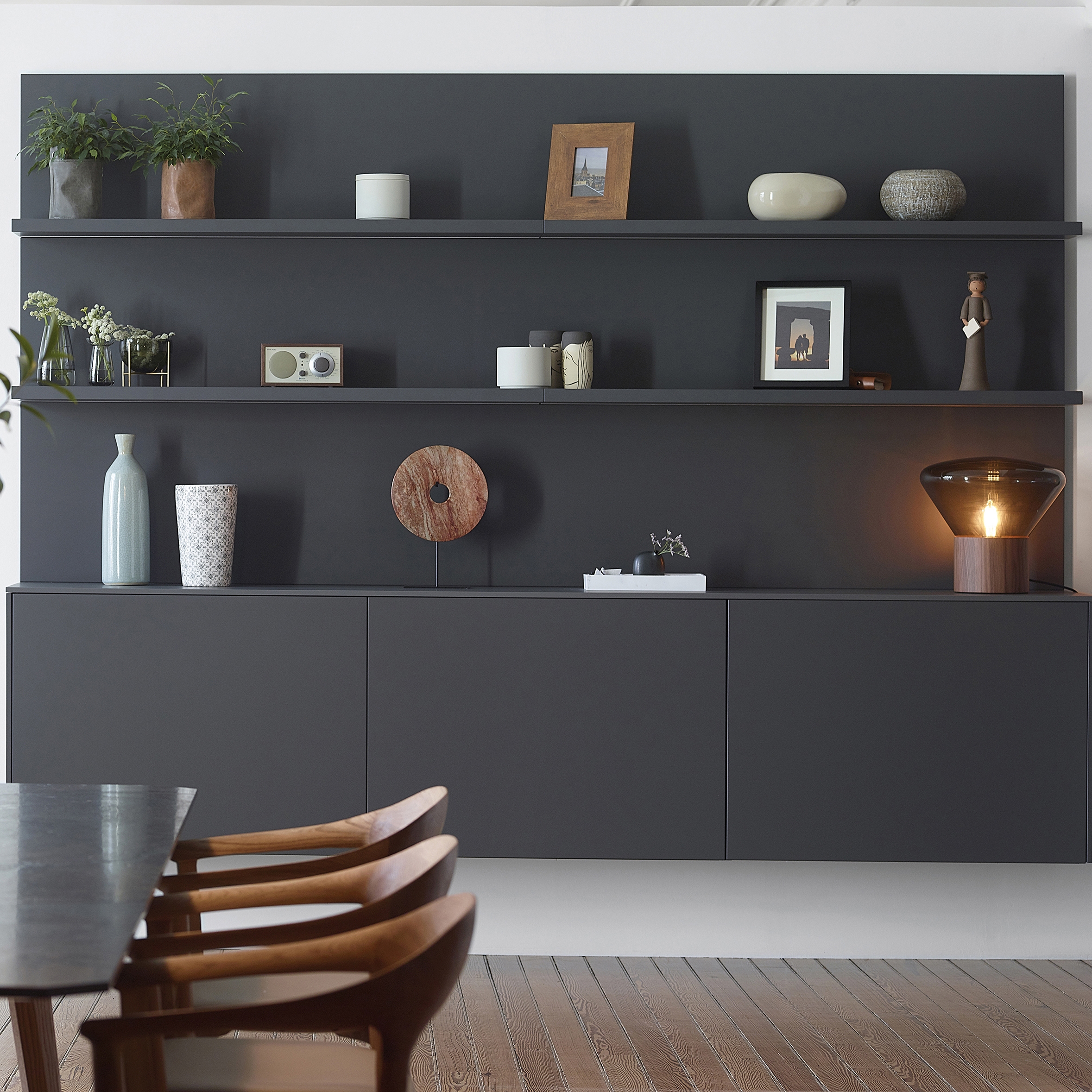 Mostra il prodotto FINE Living Line Modular Furniture System del produttore Santos