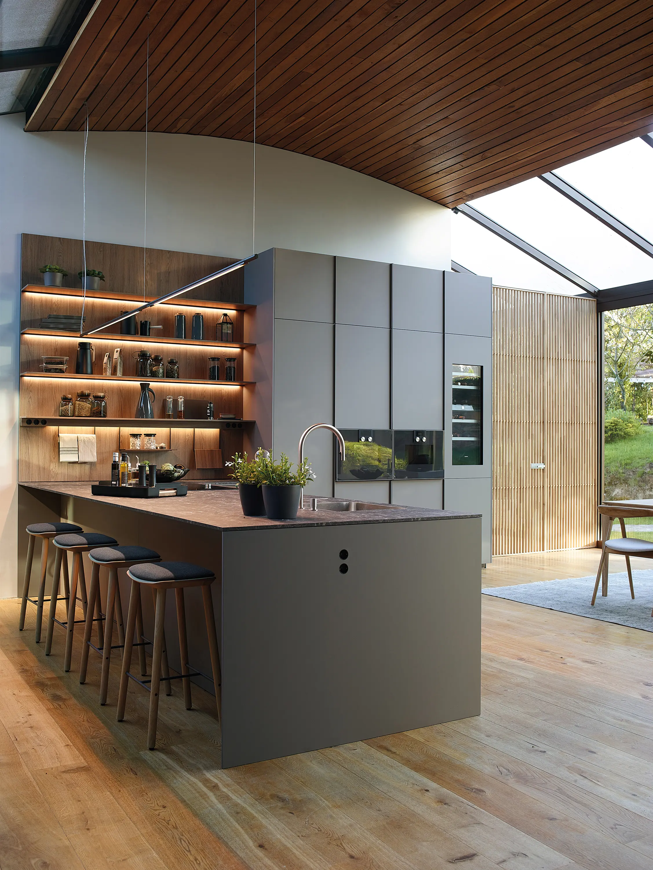 Santos - FINE Modular shelving unit