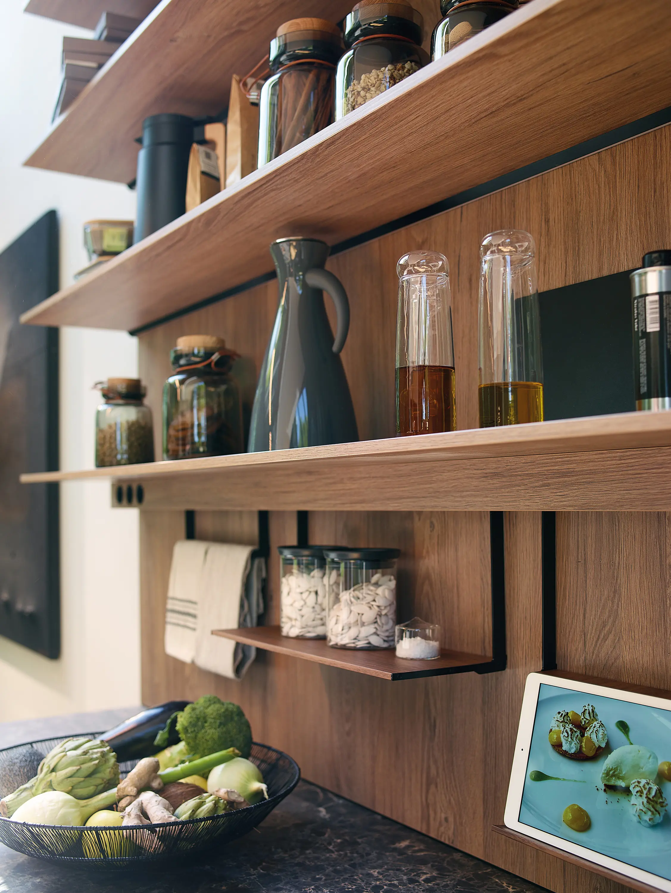Santos - FINE Modular shelving unit