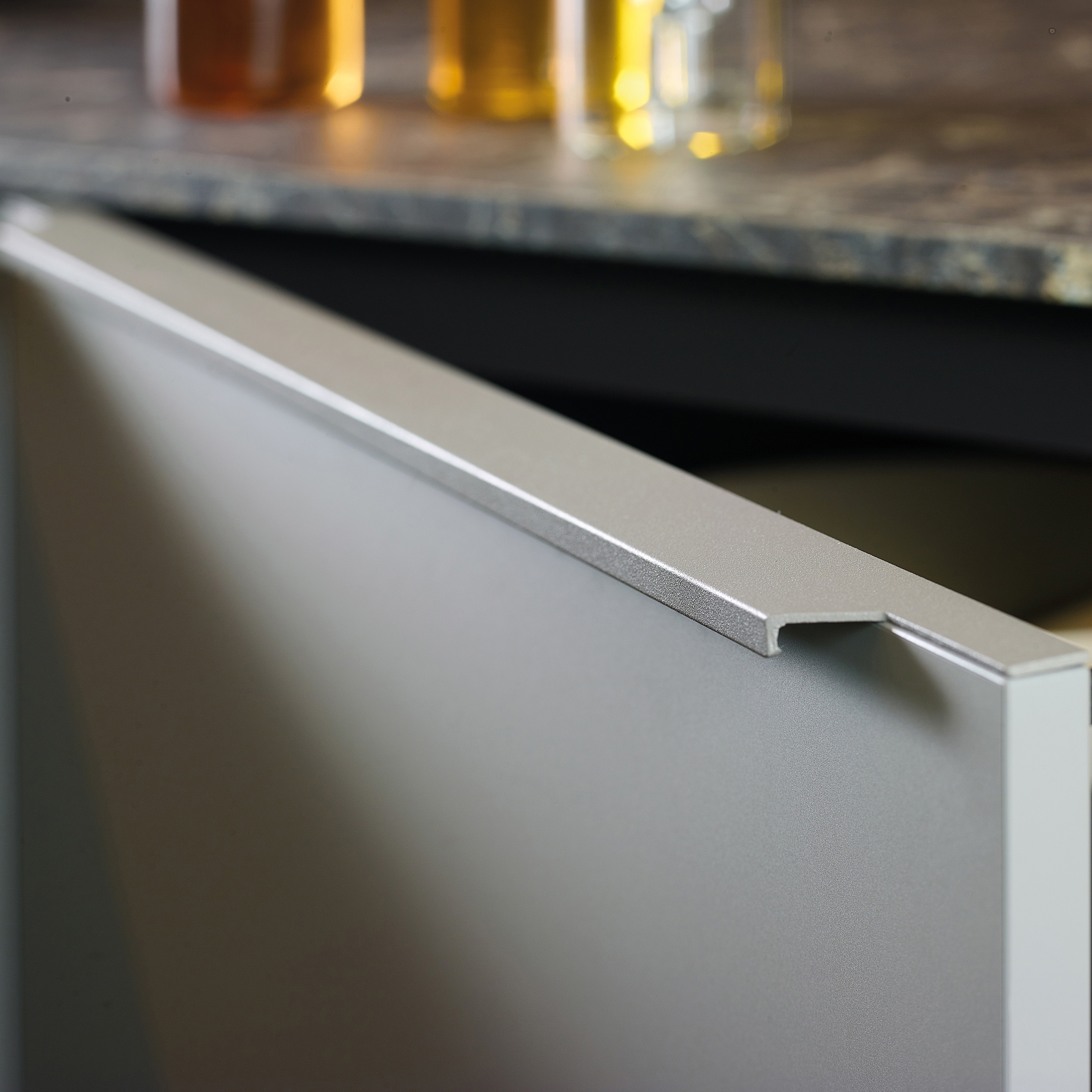Display product FINE Profile handle from manufacturer Santos