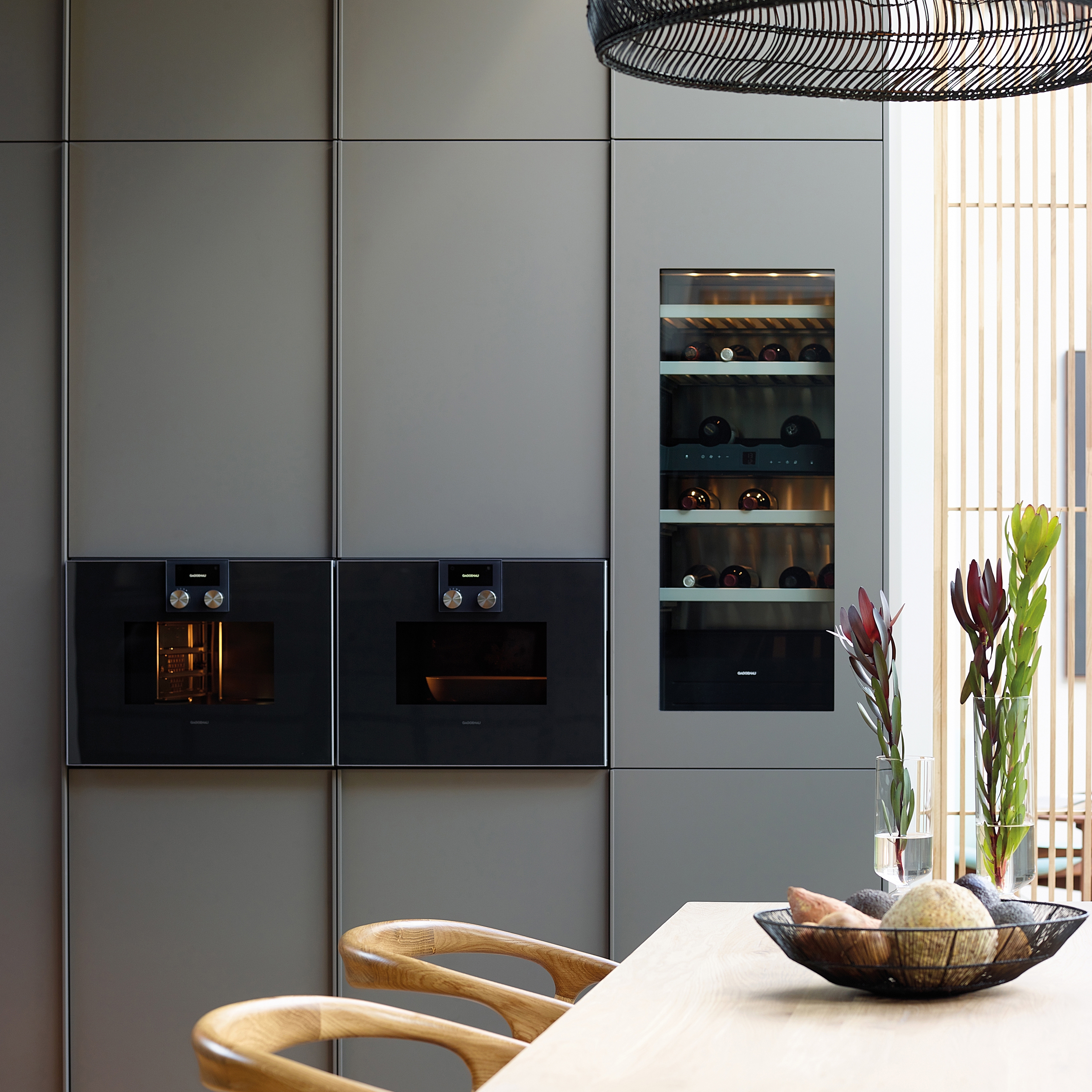 Display product FINE Tall units from manufacturer Santos