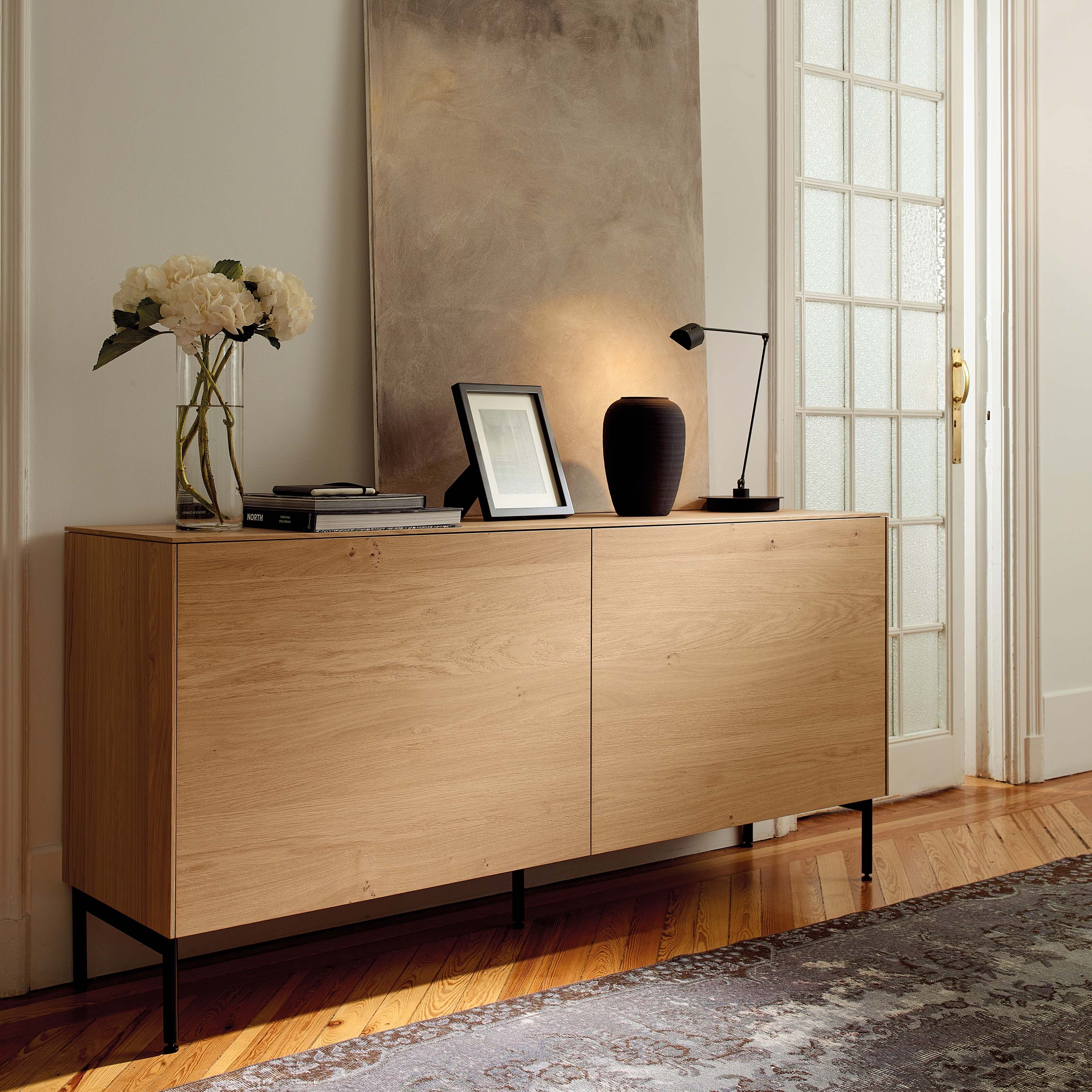 Display product CUADRO Sideboard from manufacturer Santos