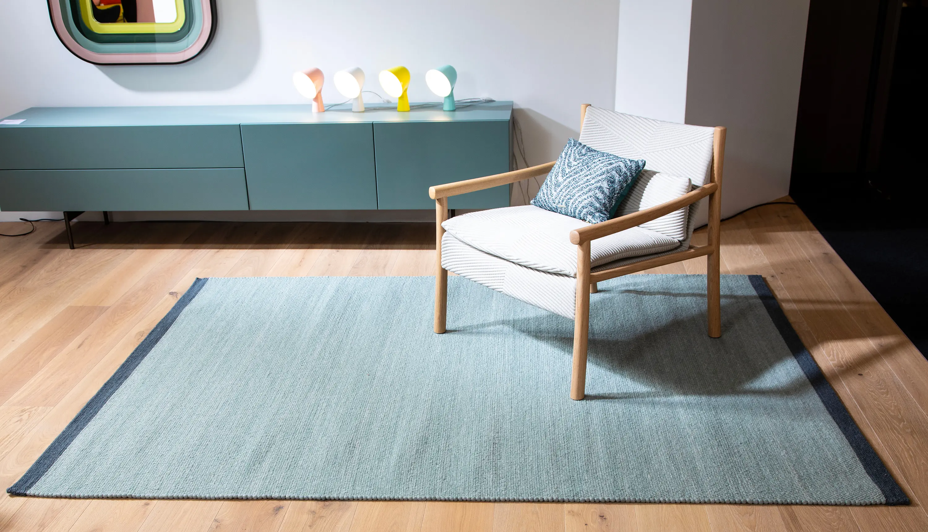 remade carpets - Cantu