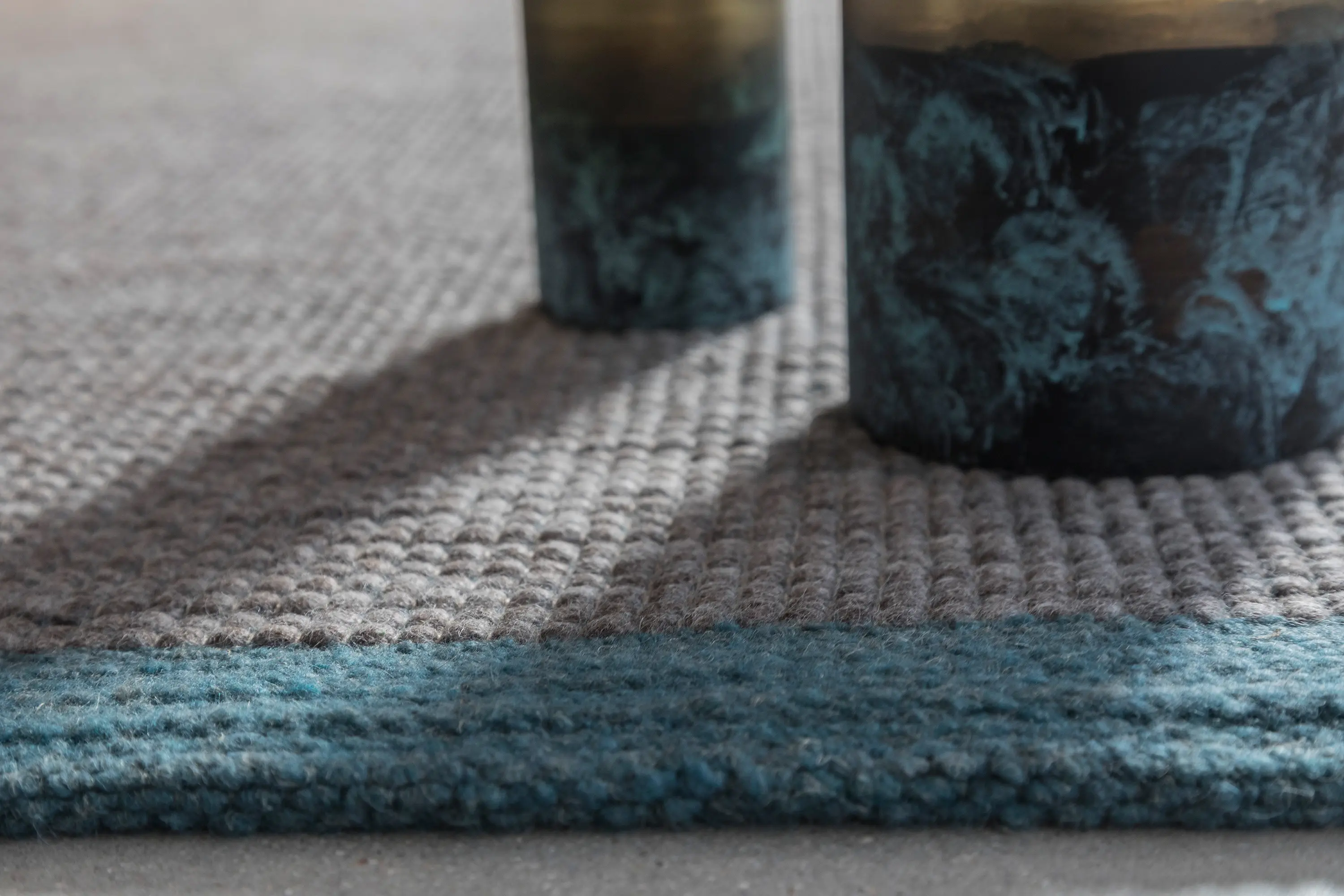 remade carpets - Domus
