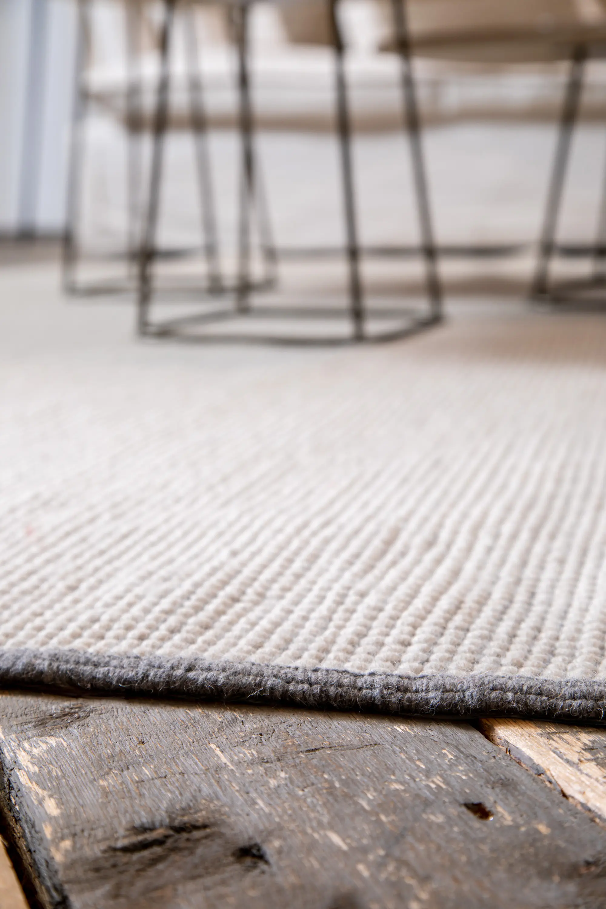 remade carpets - Domus