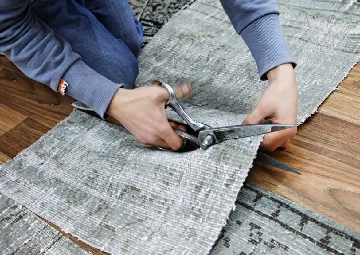 remade carpets - Patchwork