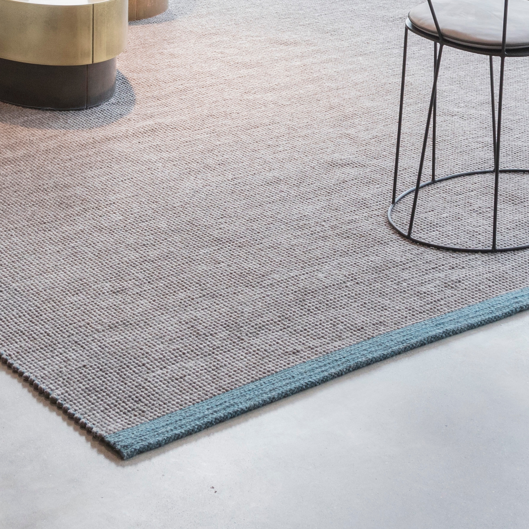 Display product Domus from manufacturer remade carpets