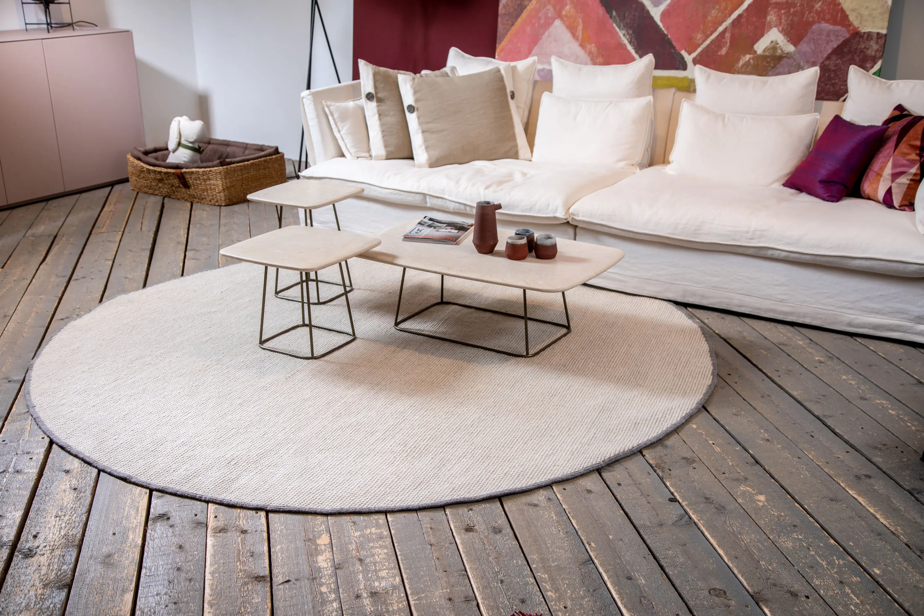 remade carpets - Domus