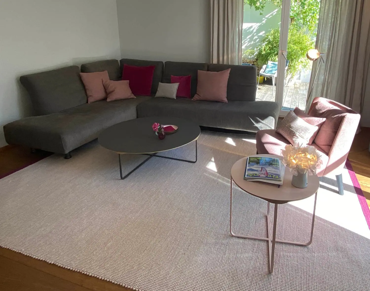 remade carpets - Domus
