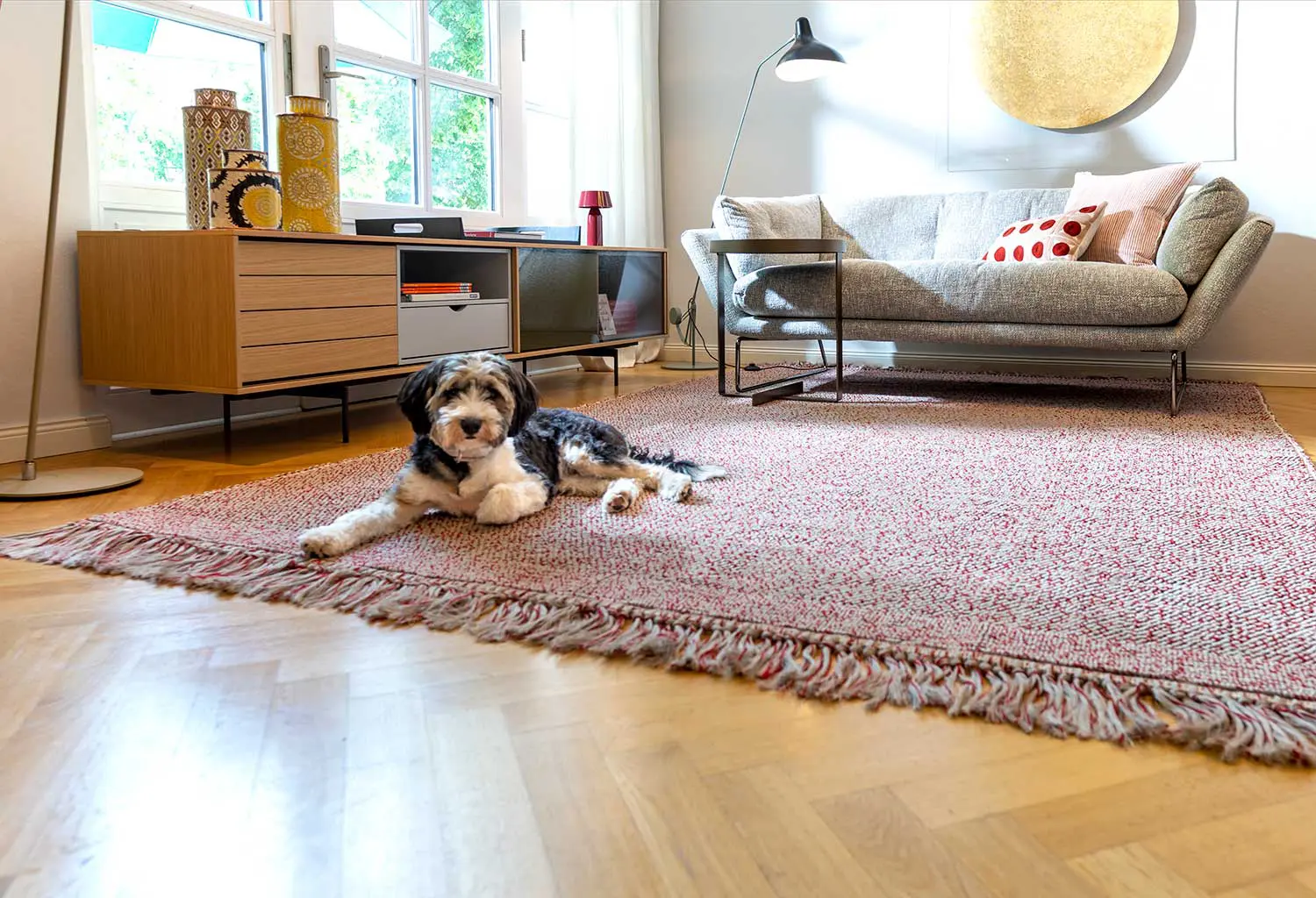 remade carpets - Olbia