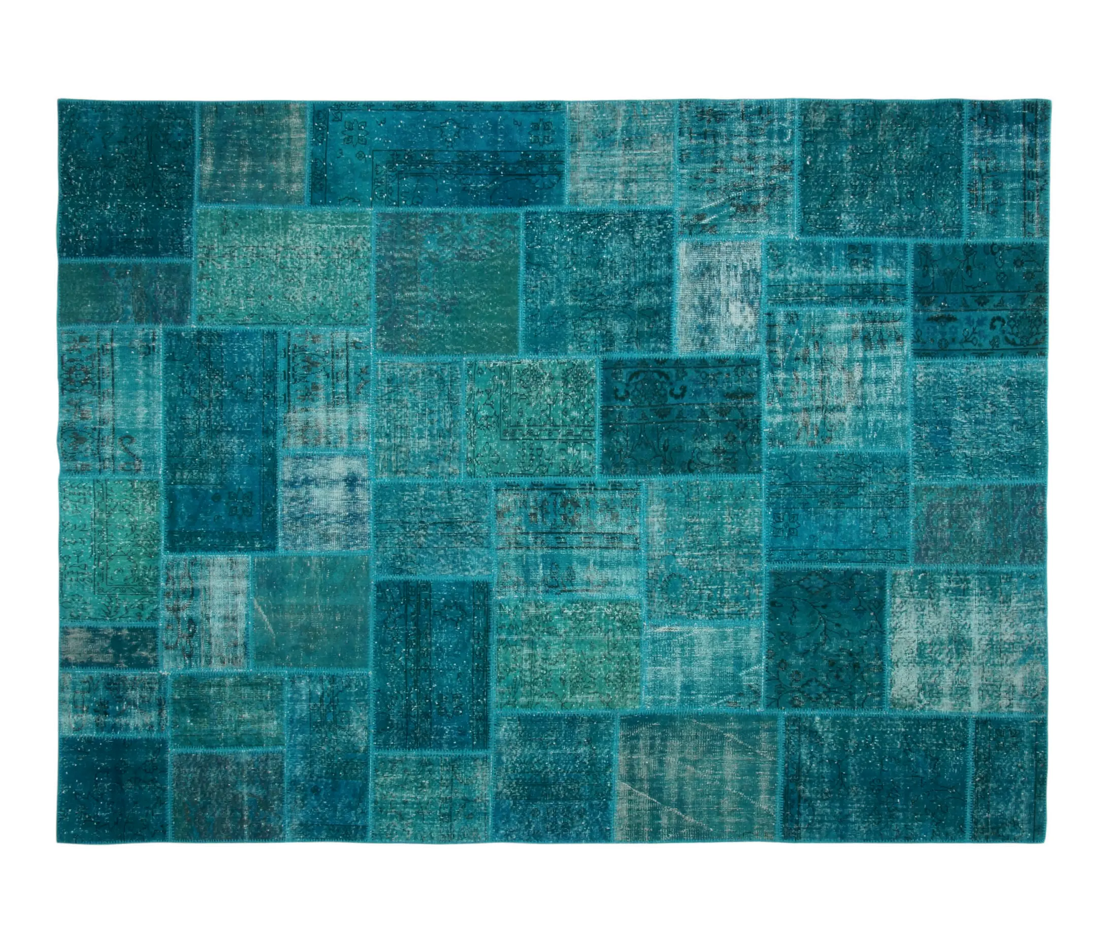 remade carpets - Patchwork