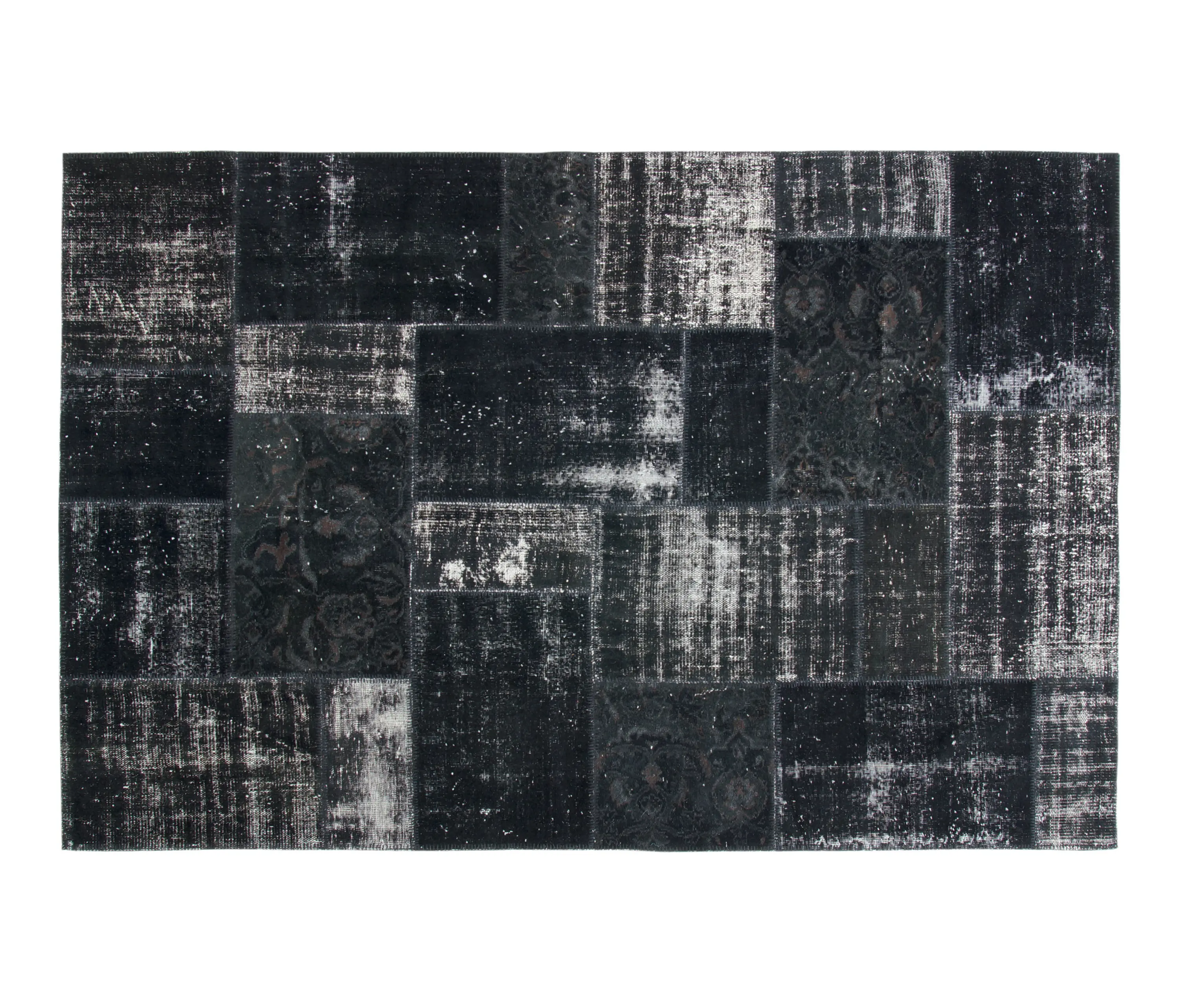 remade carpets - Patchwork