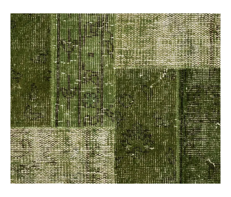remade carpets - Patchwork