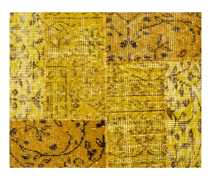 remade carpets - Patchwork