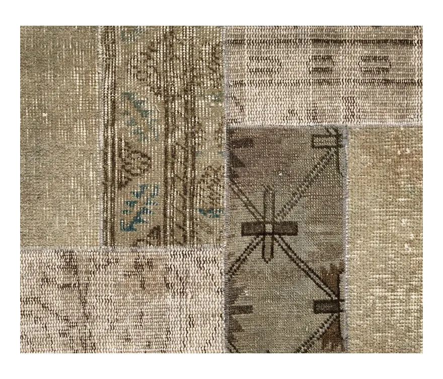 remade carpets - Patchwork