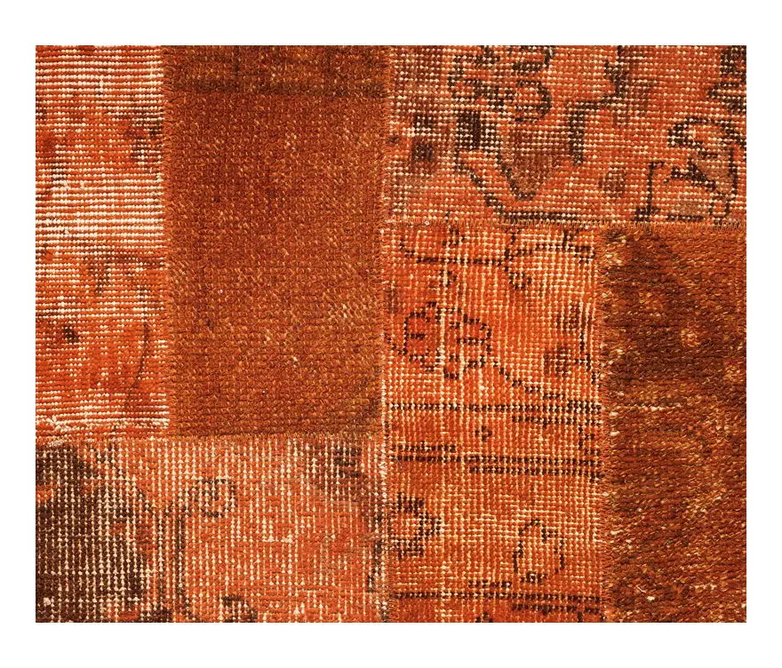 remade carpets - Patchwork