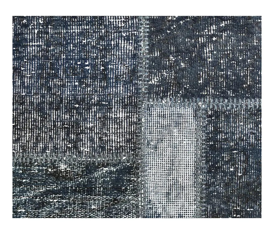 remade carpets - Patchwork