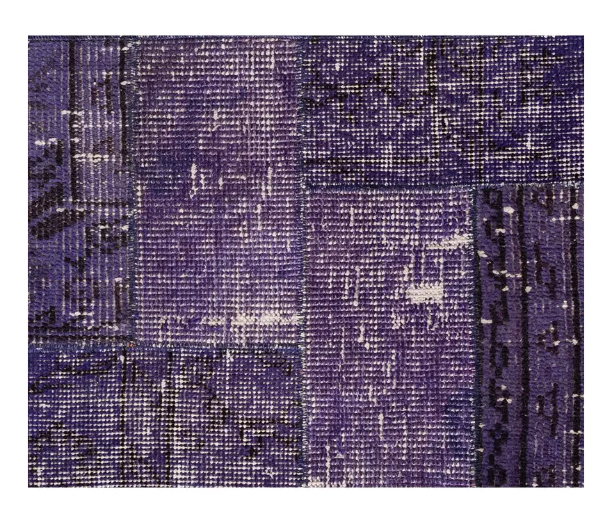 remade carpets - Patchwork