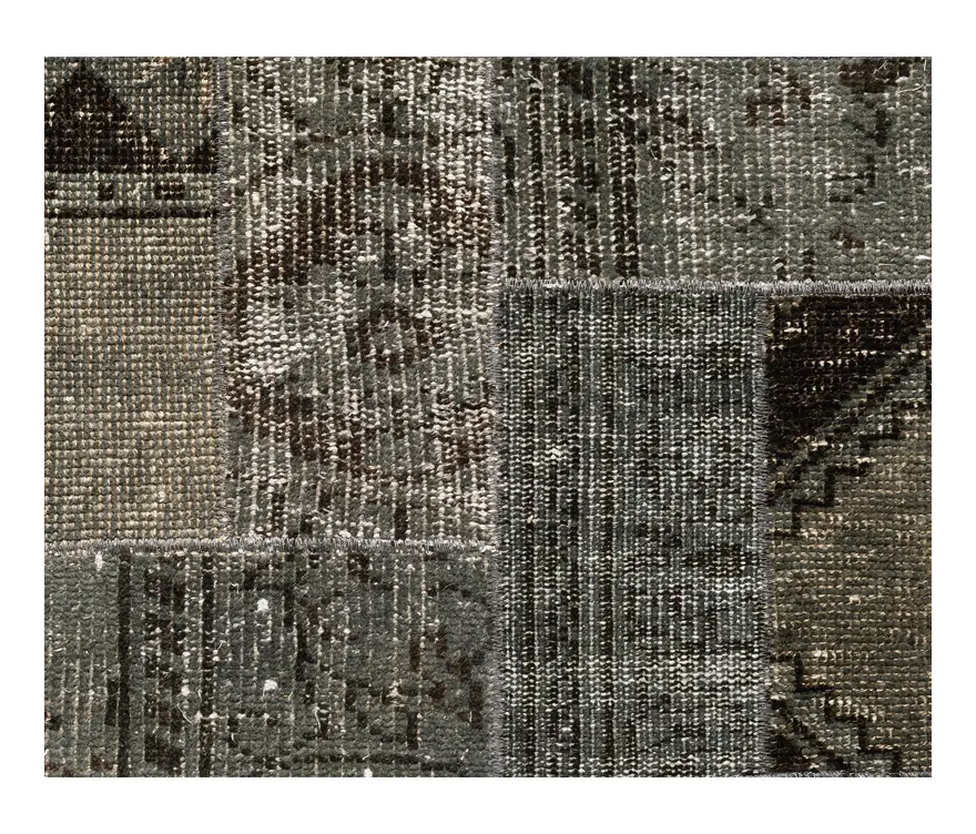 remade carpets - Patchwork