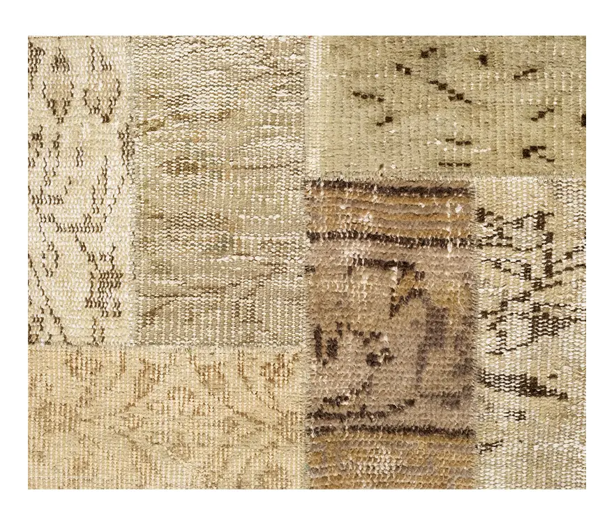 remade carpets - Patchwork