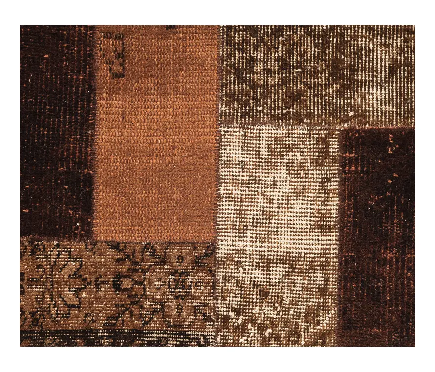 remade carpets - Patchwork