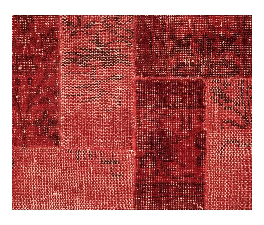 remade carpets - Patchwork