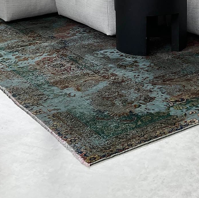 Display product Persian Art Edition from manufacturer remade carpets