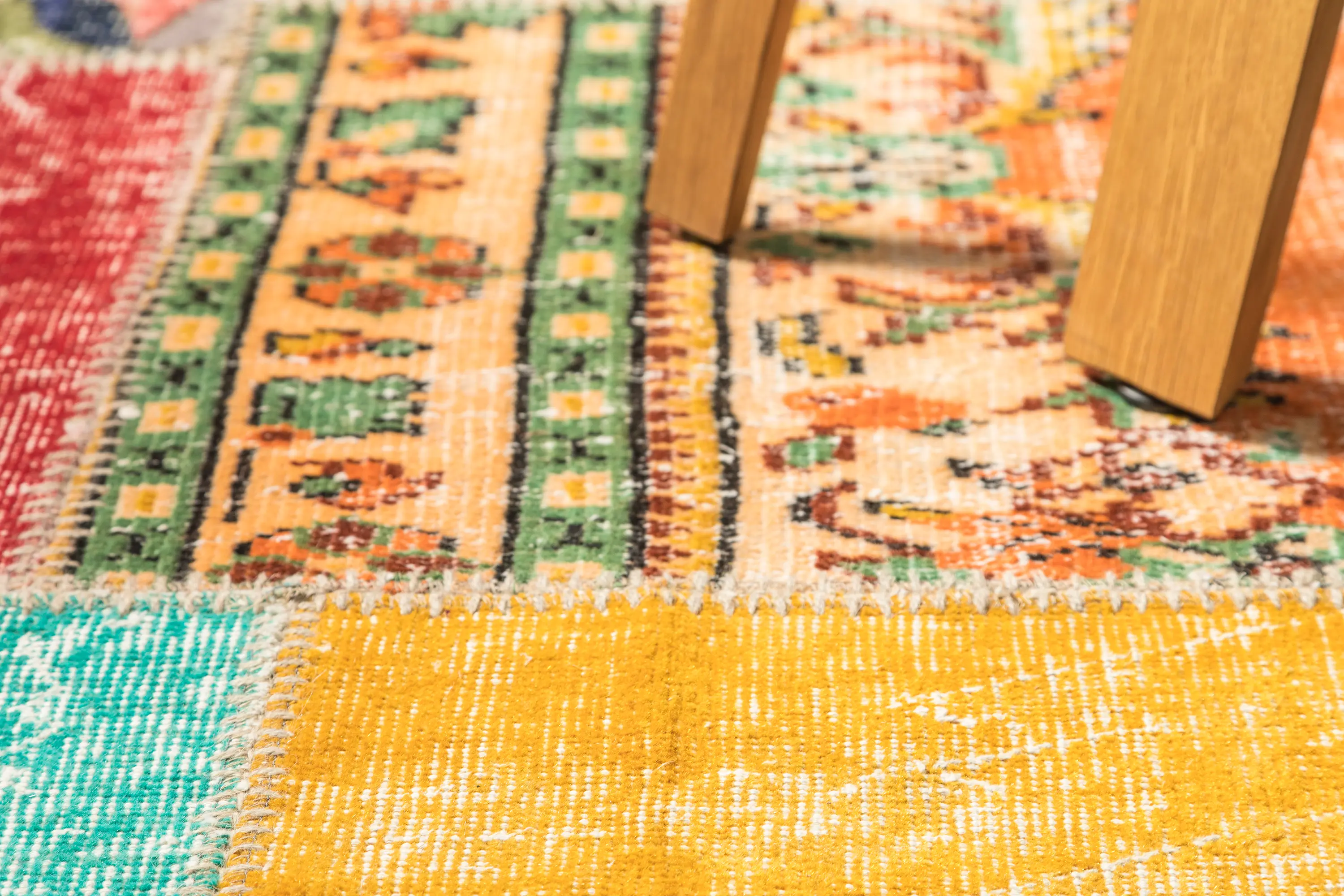 remade carpets - Selection