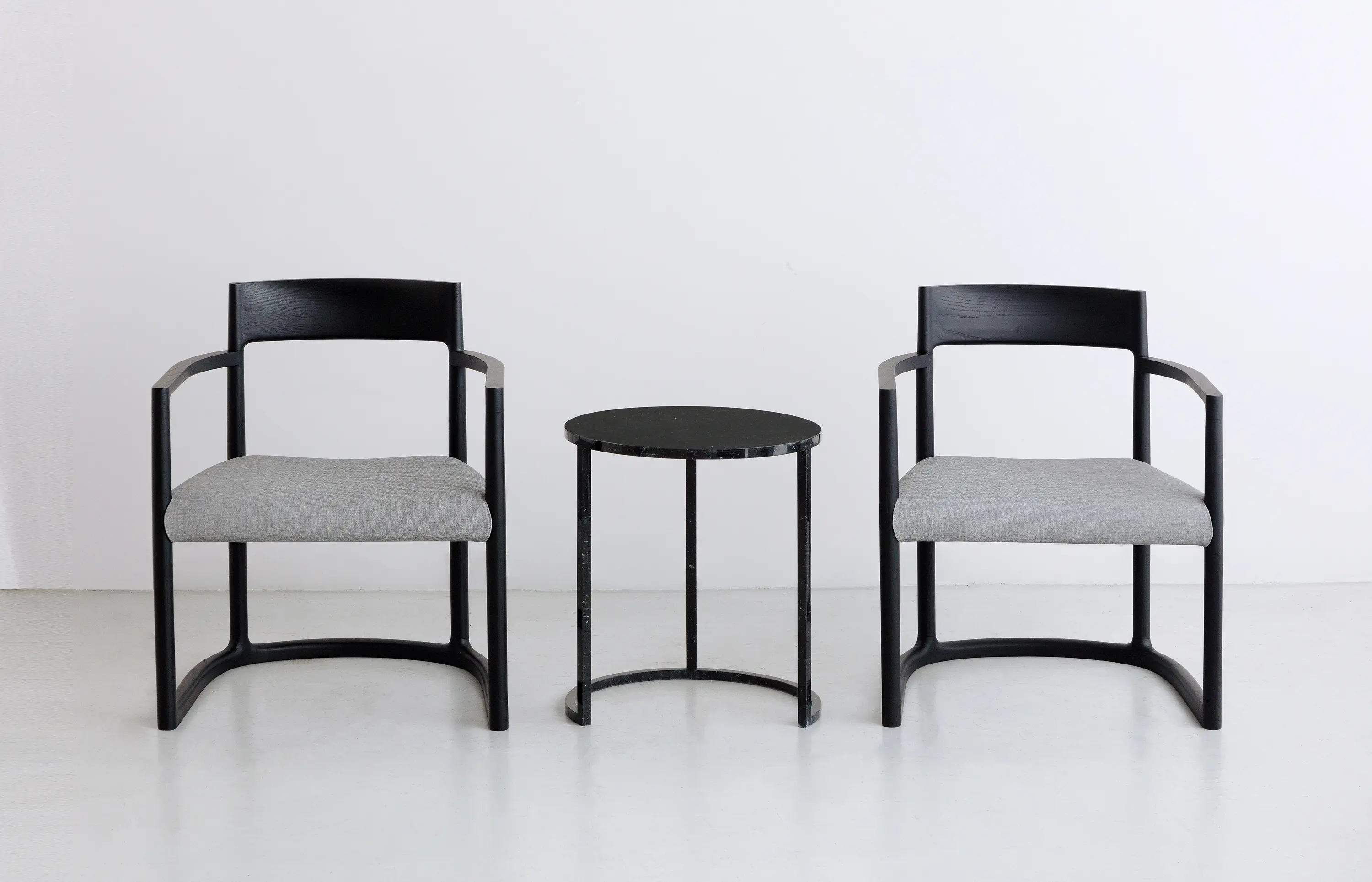 By interiors inc. - BK | dining black