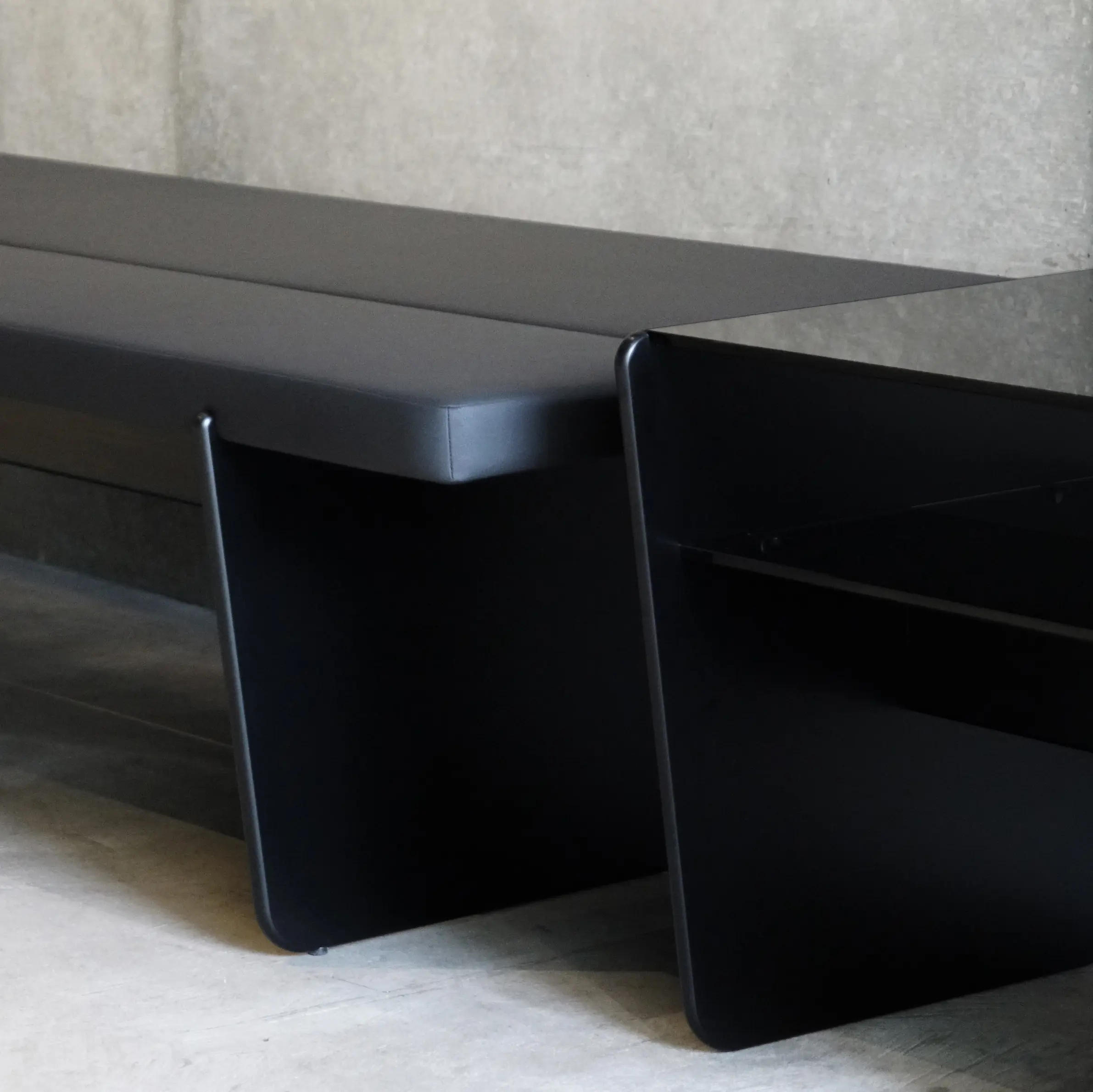By interiors inc. - SLED | sofa