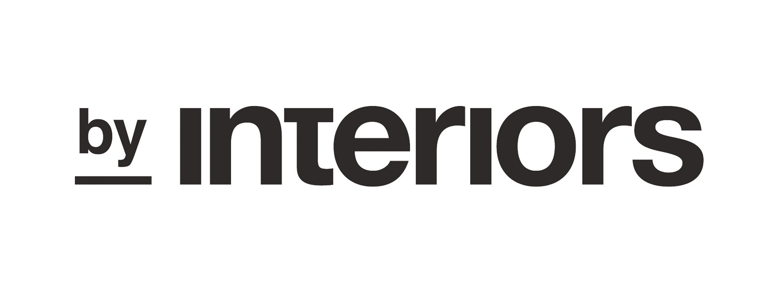 Logo for manufacturer By interiors inc.