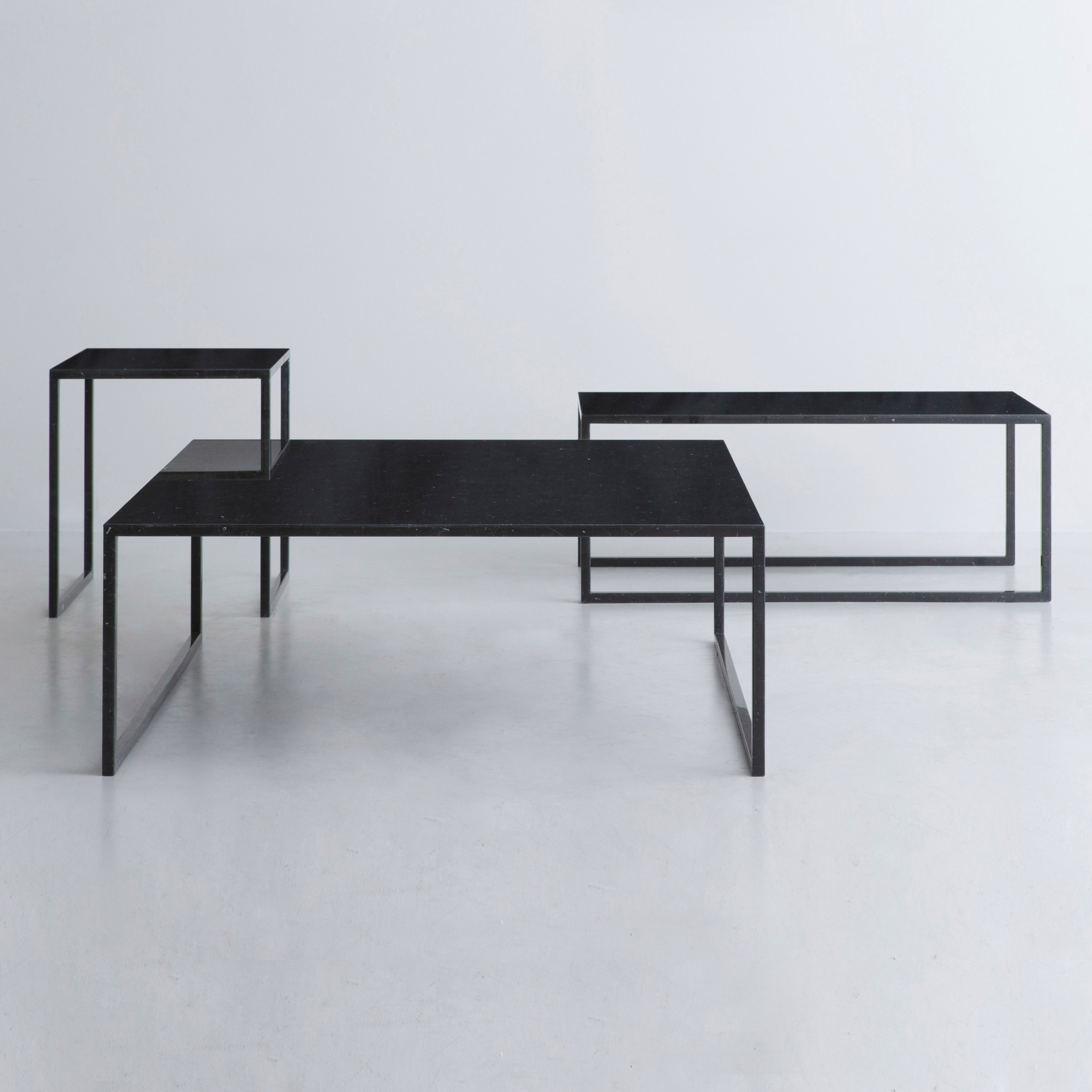 Display product BK | table black from manufacturer By interiors inc.