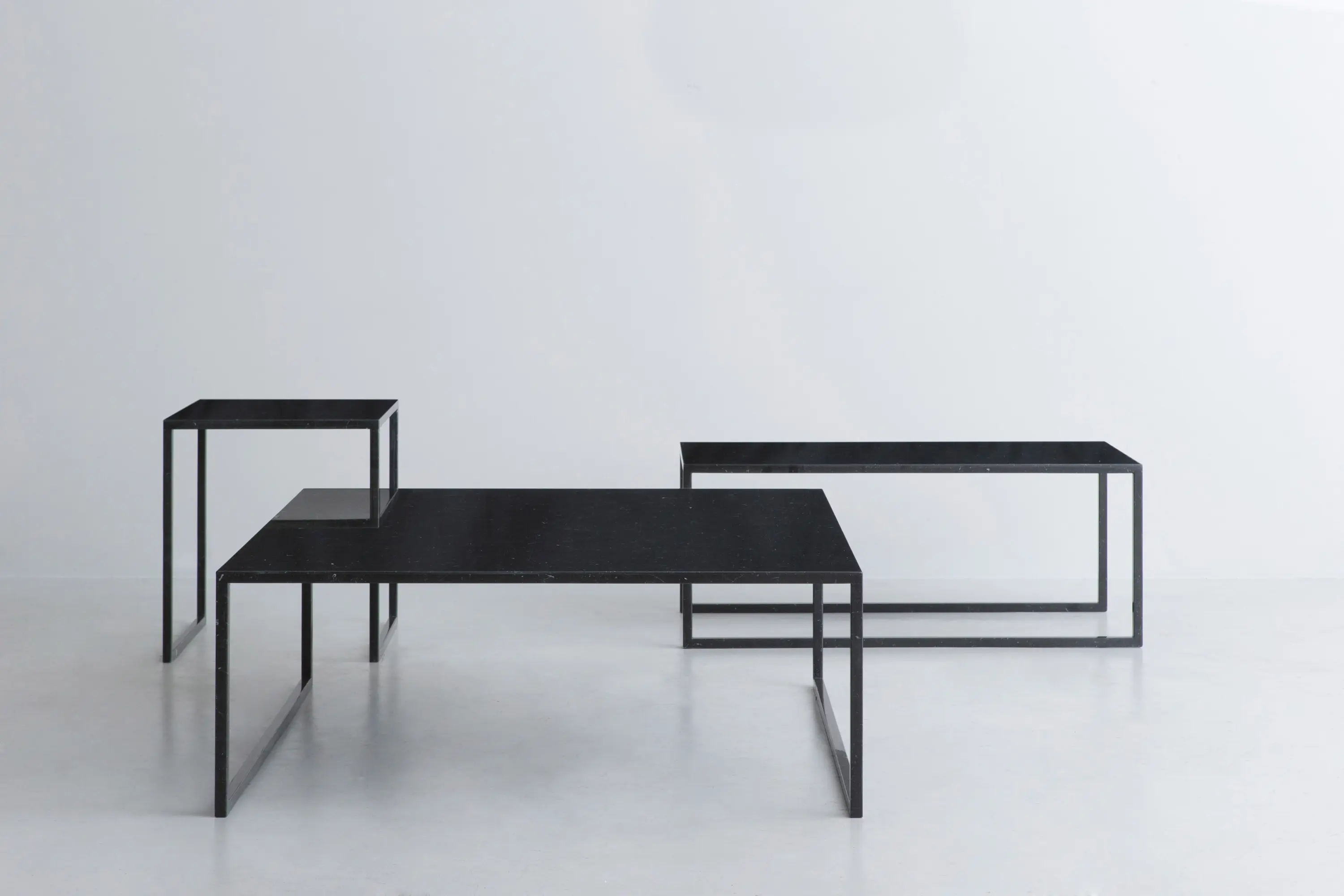 By interiors inc. - BK | table black