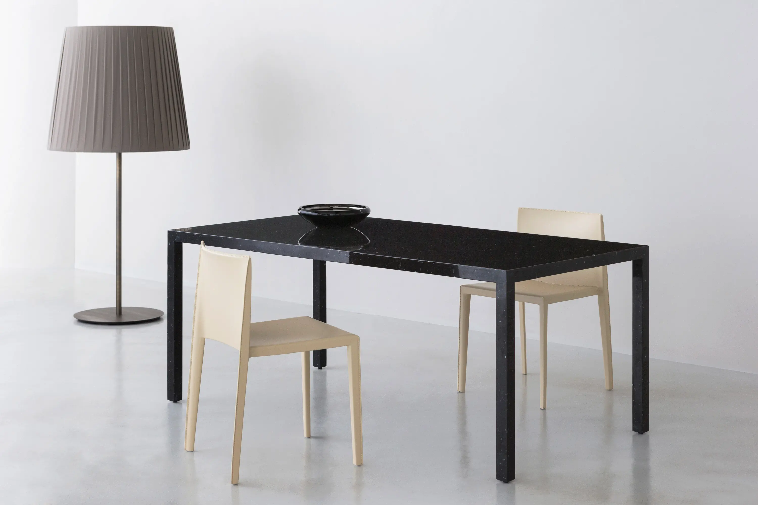 By interiors inc. - BK | dining black
