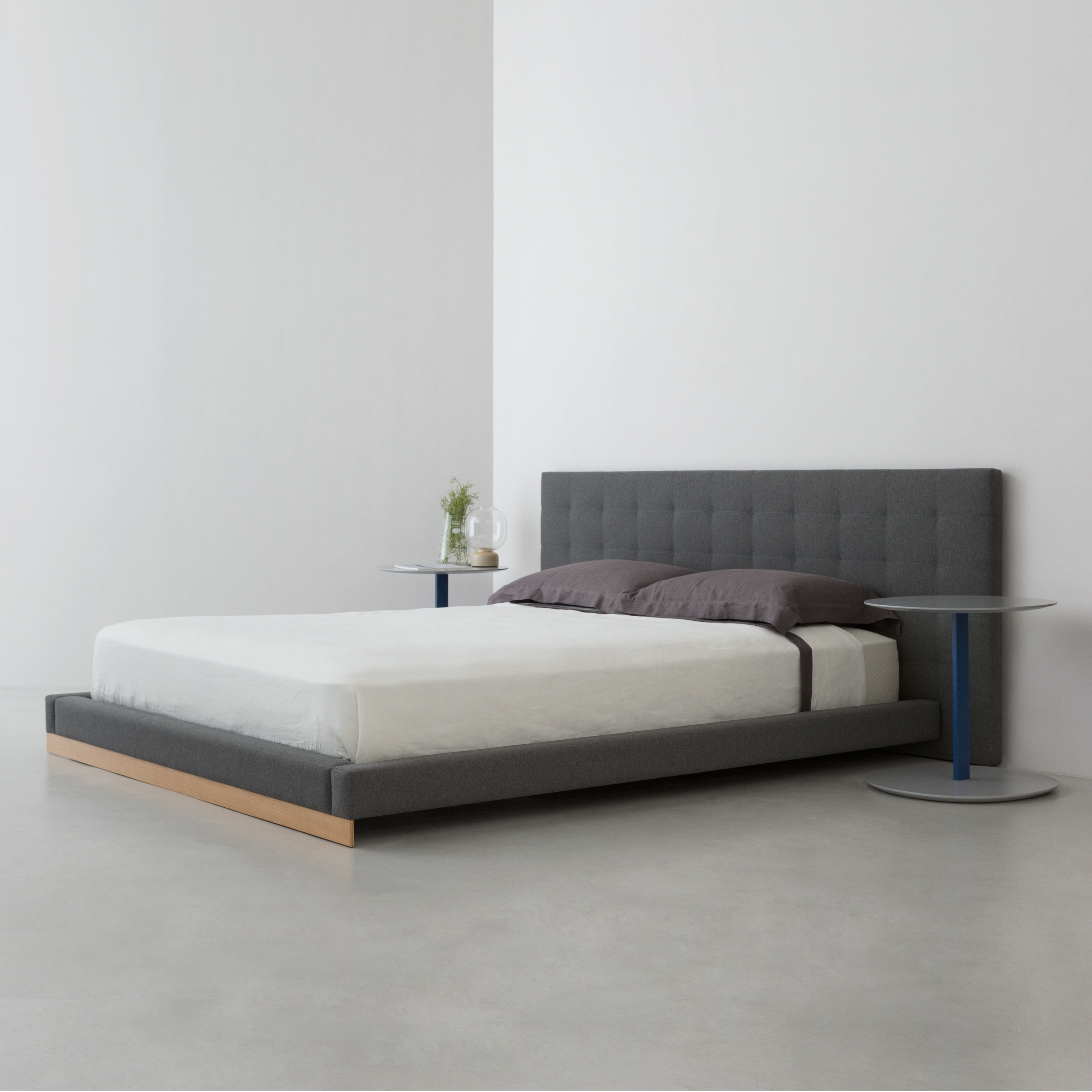 Mostra il prodotto FRONT | bed del produttore By interiors inc.