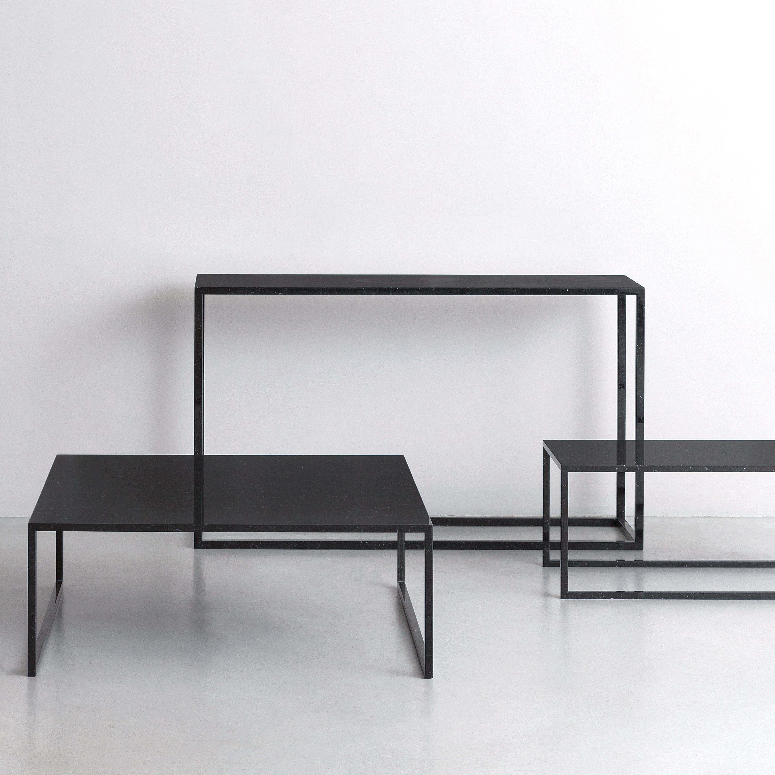 Display product BK | console from manufacturer By interiors inc.