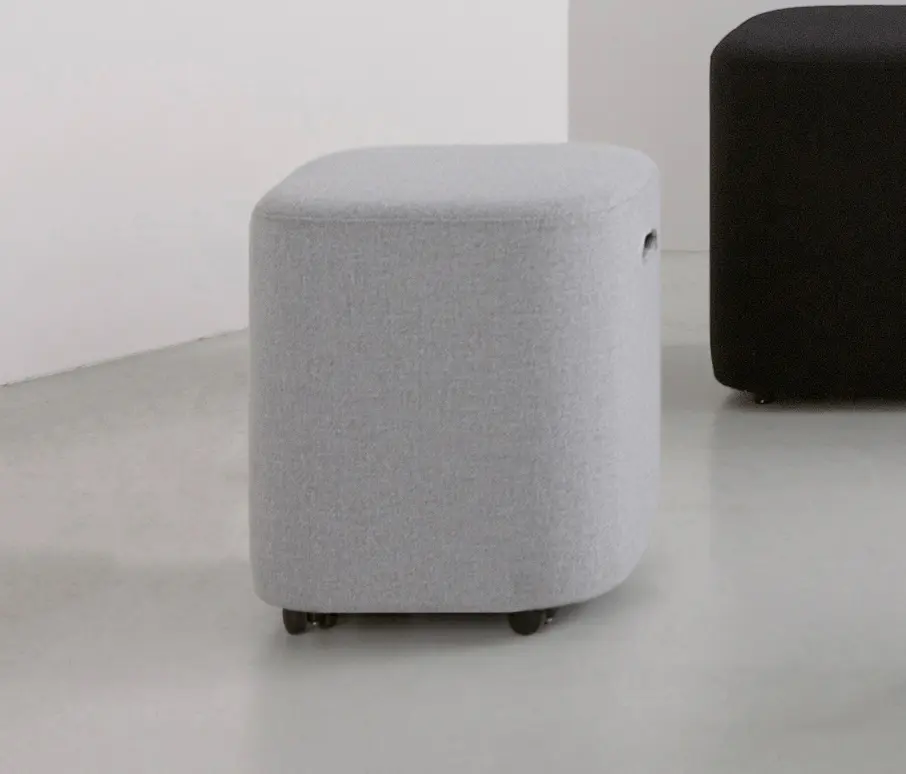 By interiors inc. - LOAF I pouf