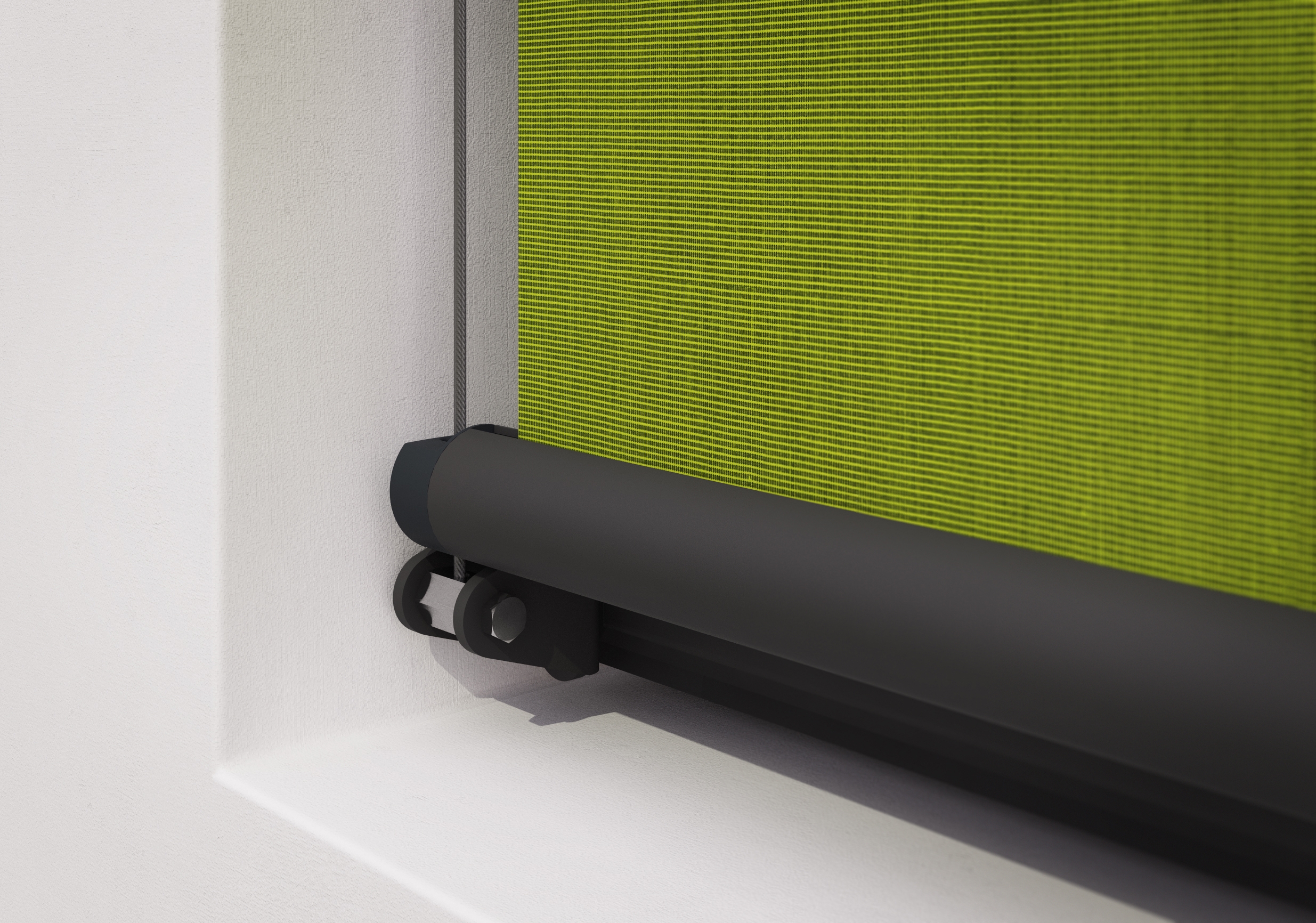 Browse products for category Integrated roller blinds