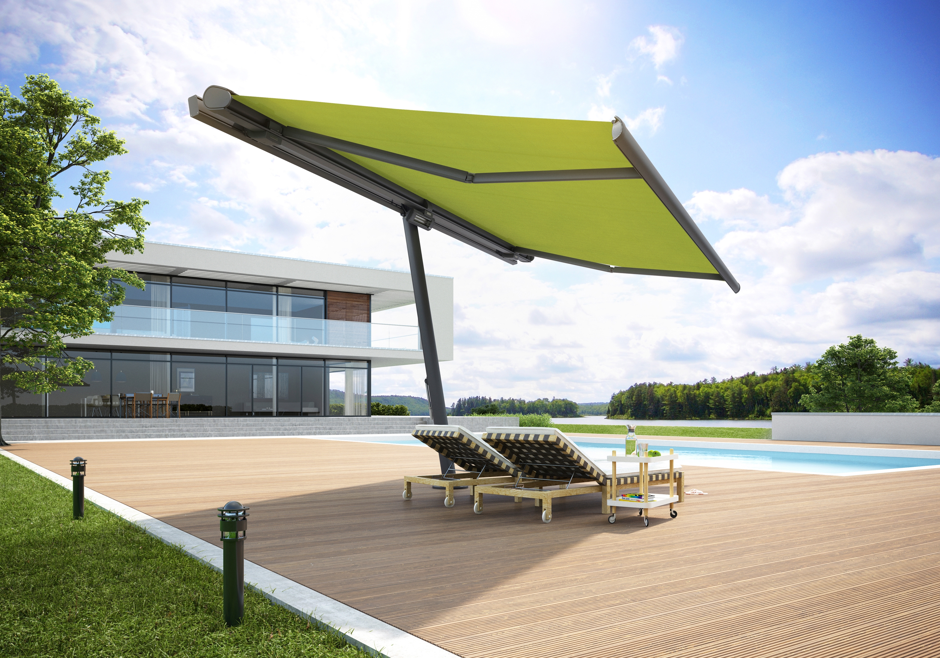 Mostra il prodotto markilux planet del produttore markilux
