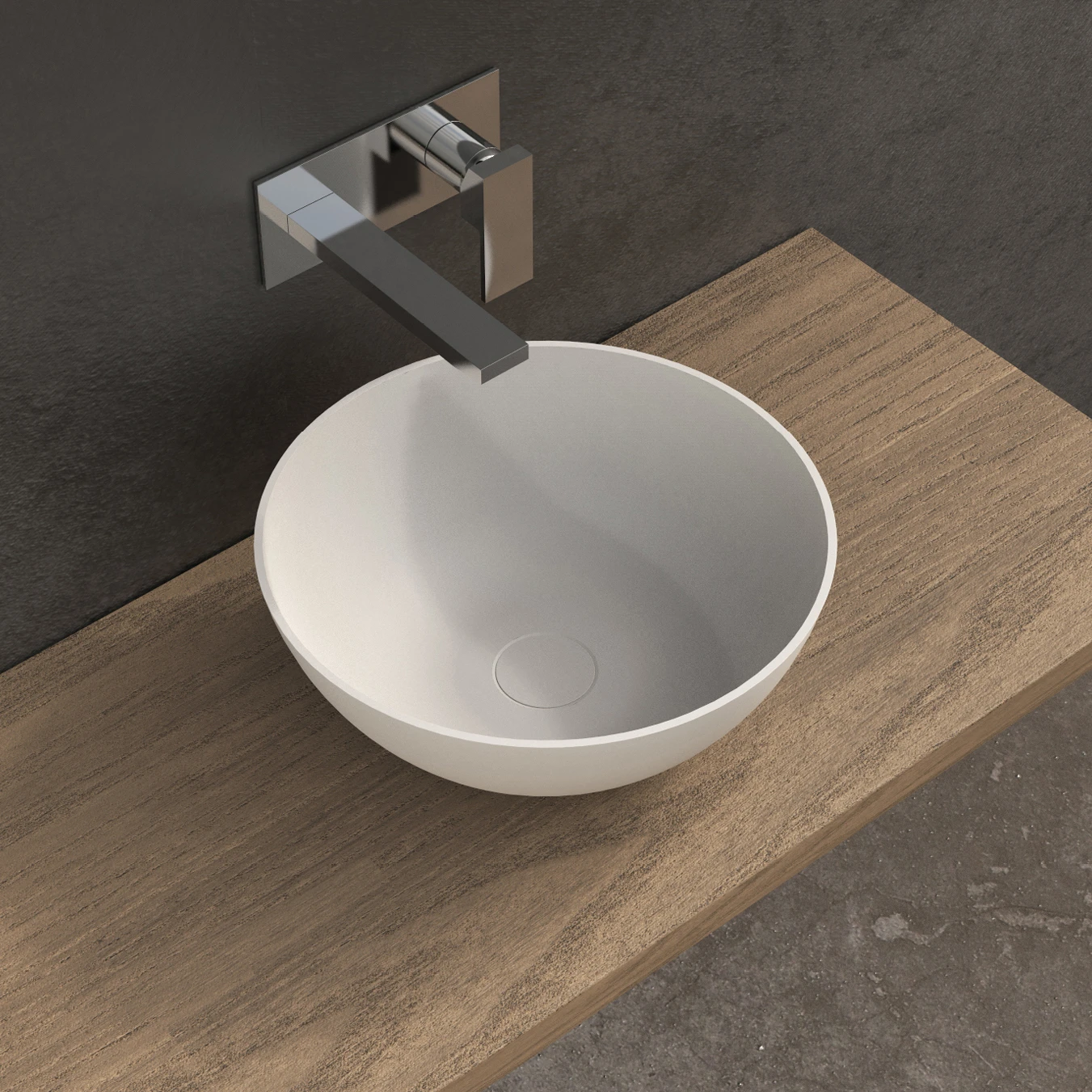 FREE STANDING BASINS